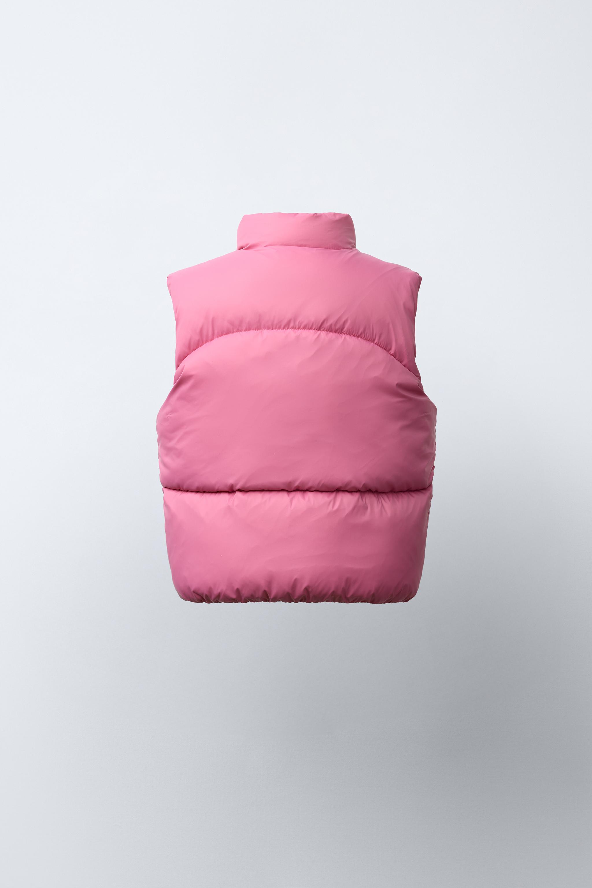 WATER REPELLENT PADDED VEST
