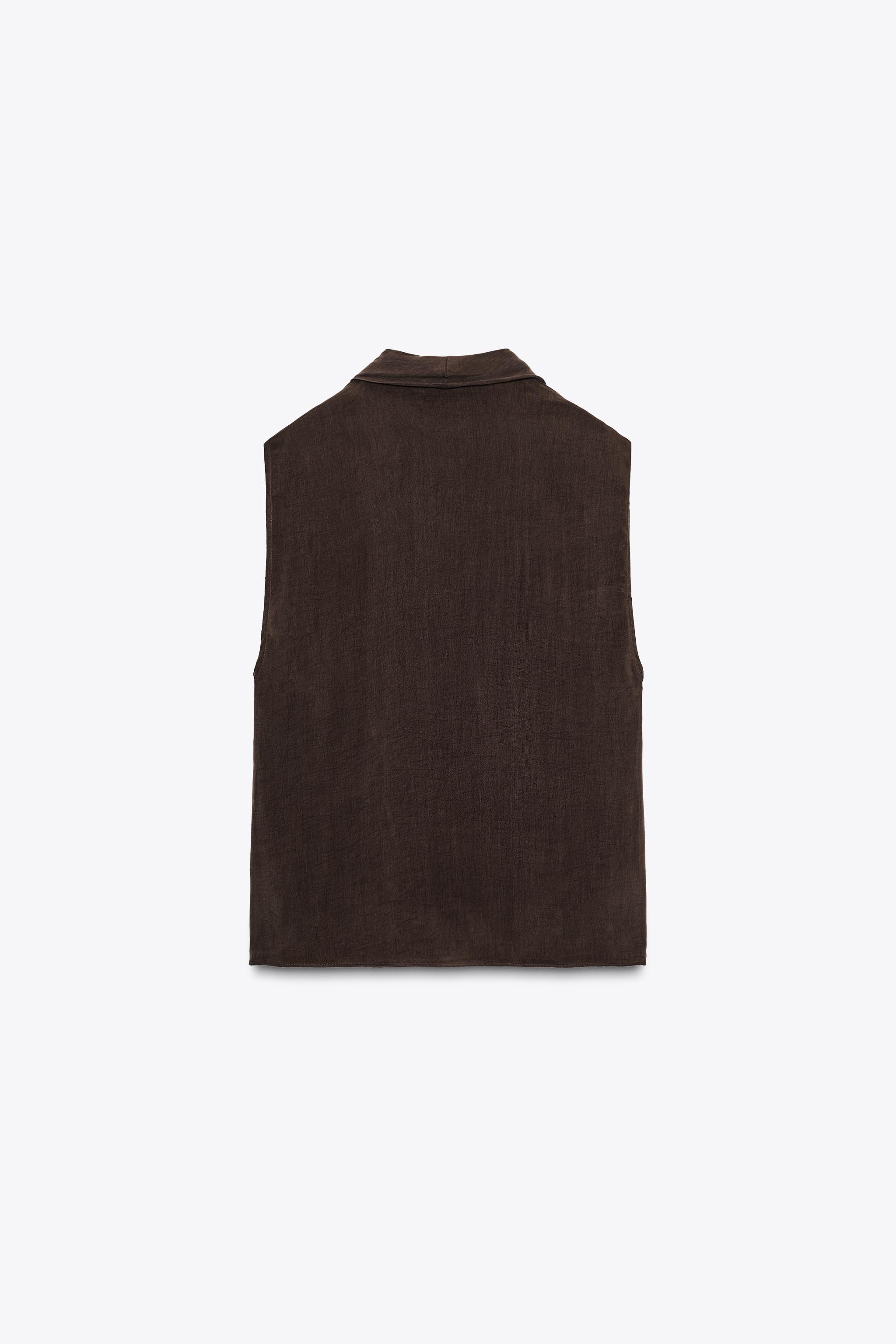 FLUID TIE TOP ZW COLLECTION