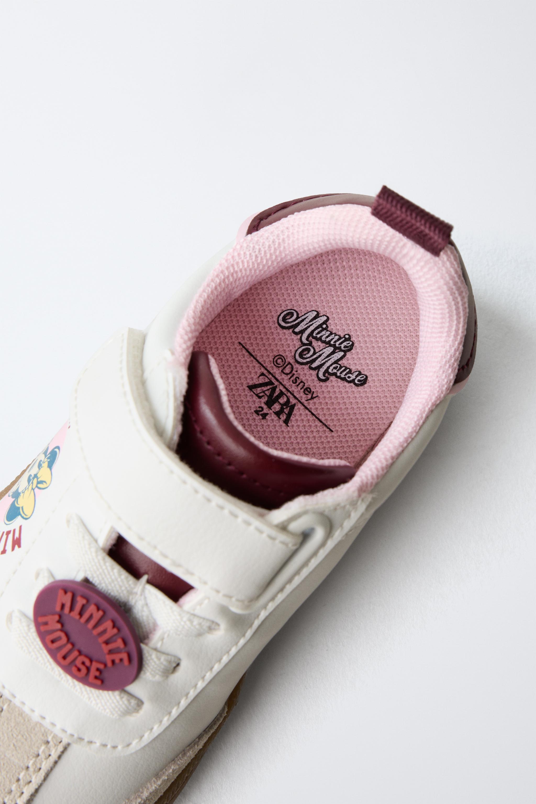 MINNIE MOUSE © DISNEY SNEAKERS