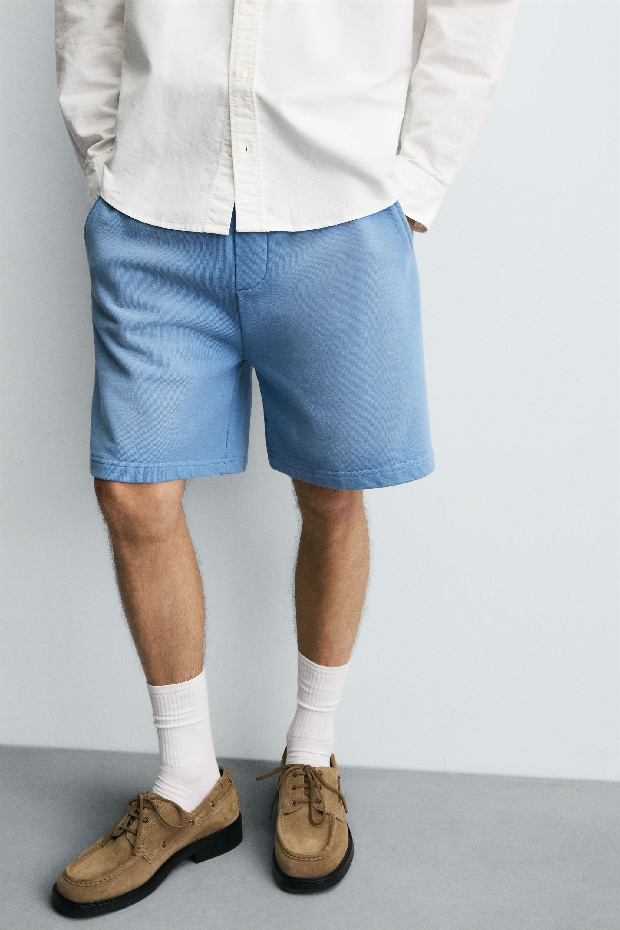 SPRAY WASH SHORTS