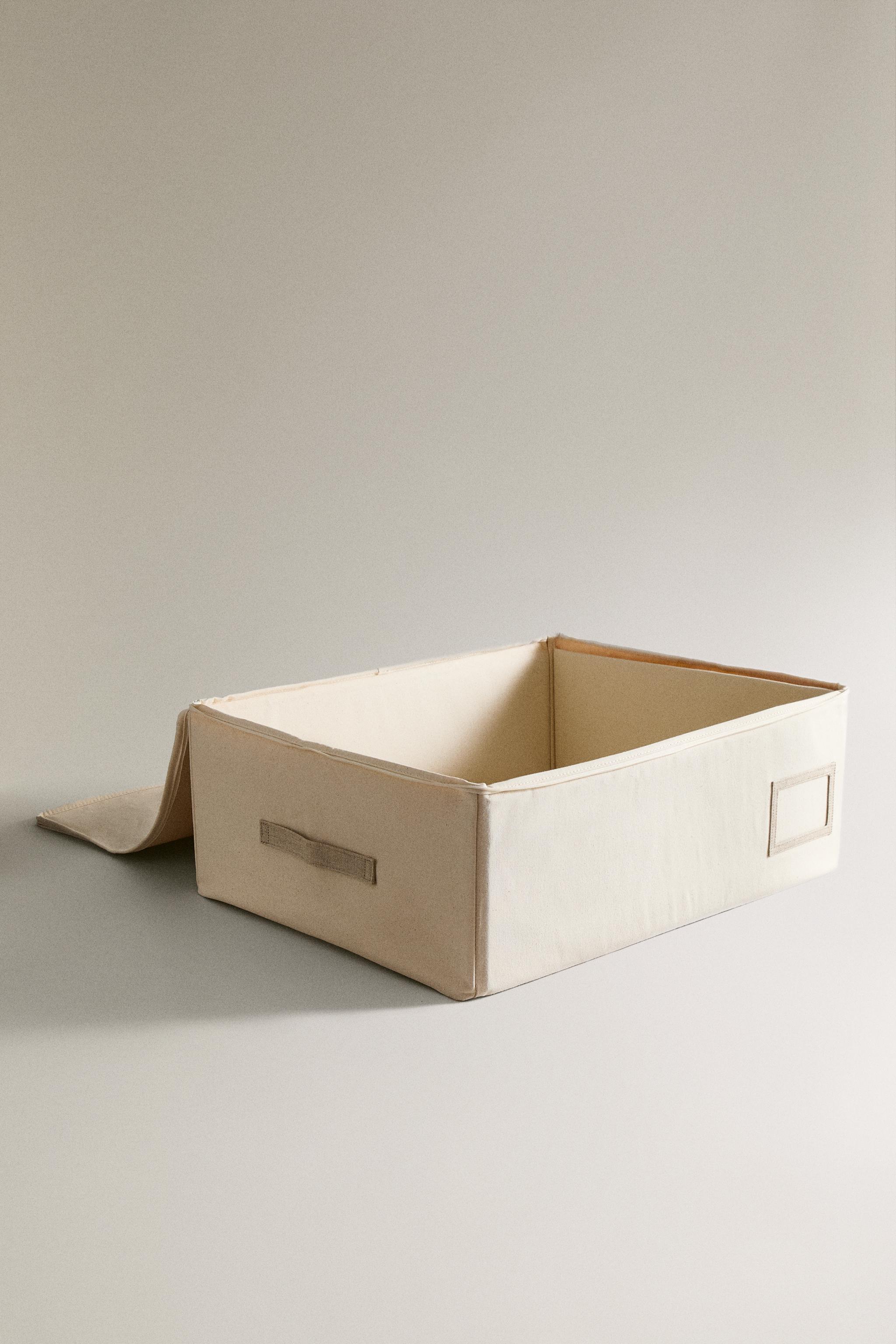 LARGE WARDROBE ORGANIZER BOX