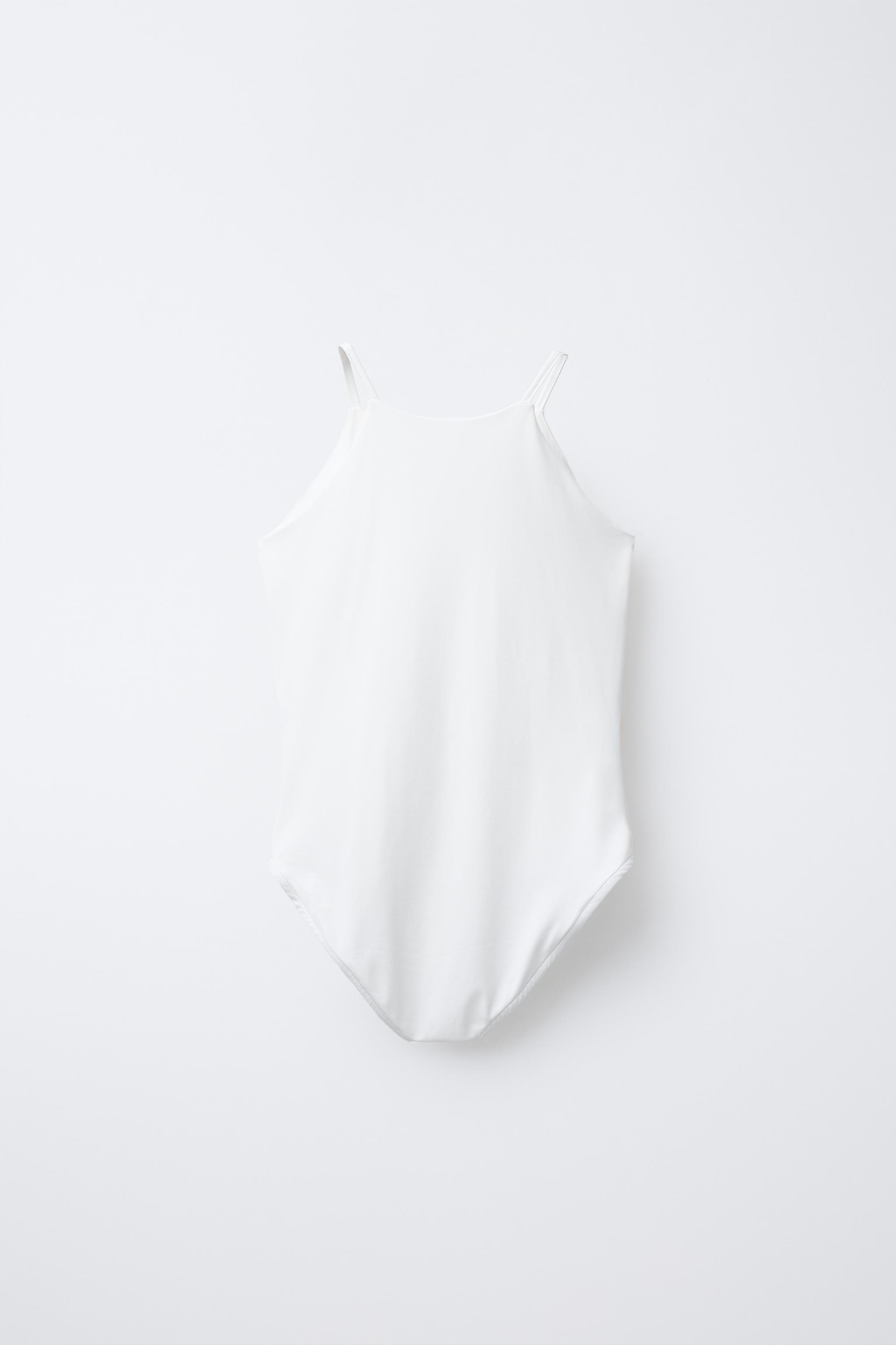 PLAIN BODYSUIT
