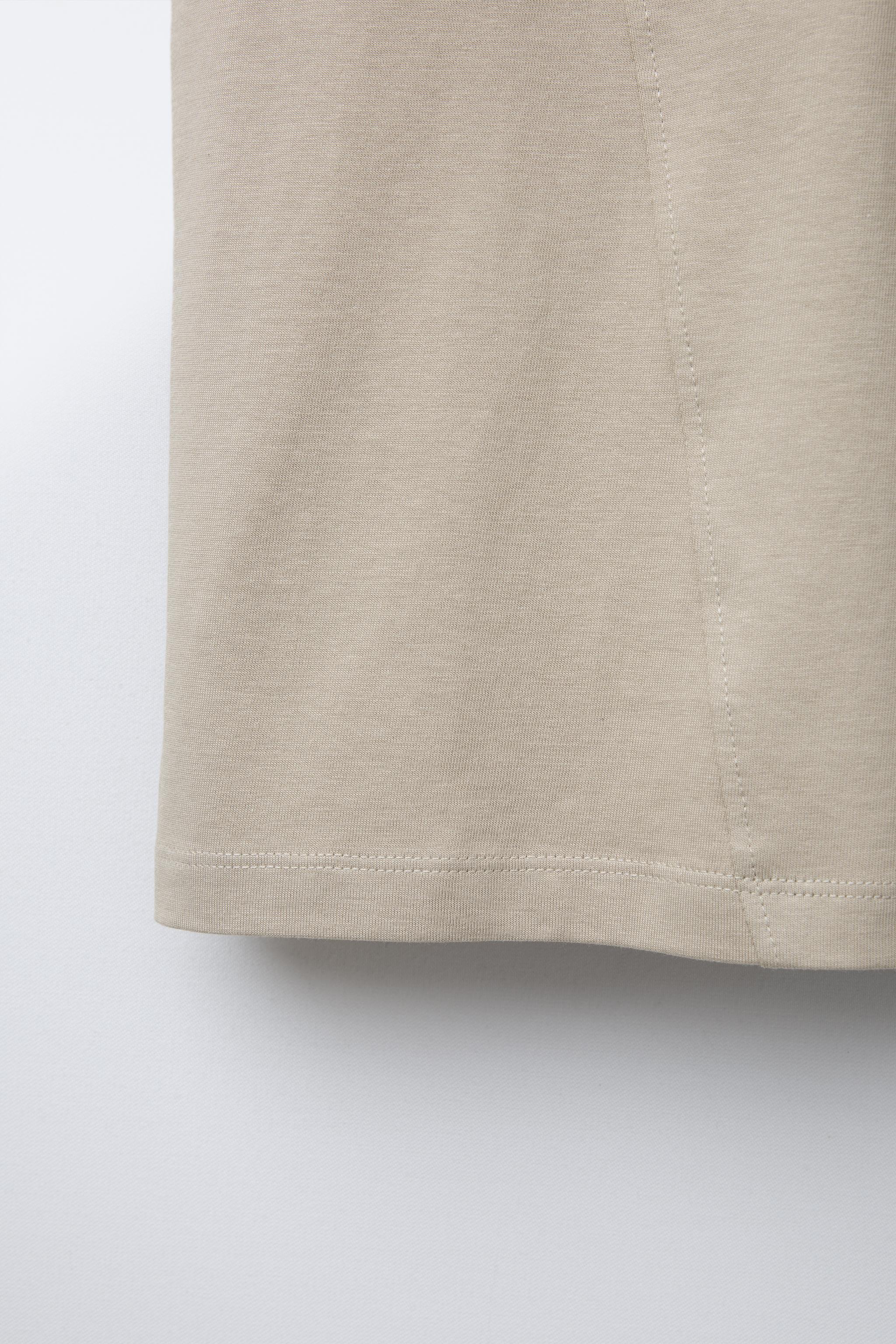 JOGGING LABEL T-SHIRT