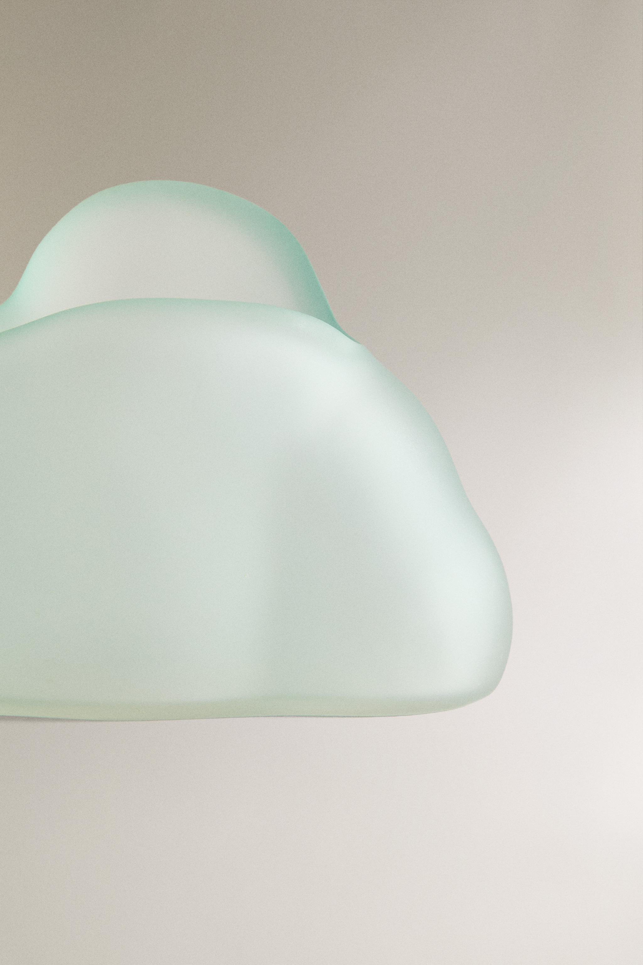 CHILDREN'S CLOUD TOOTHBRUSH HOLDER