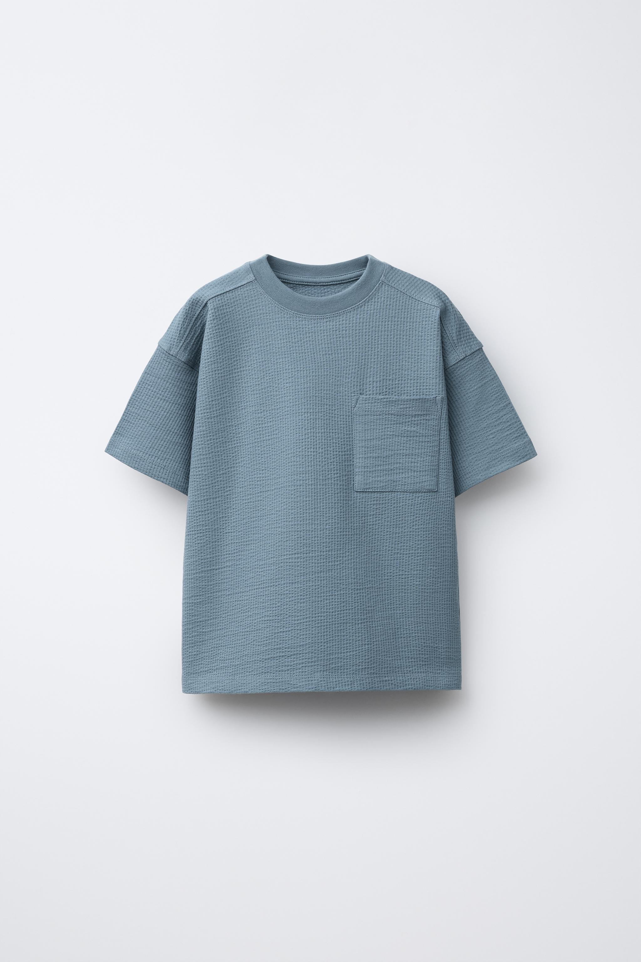 BAMBOO POCKET T-SHIRT AND BERMUDA SET