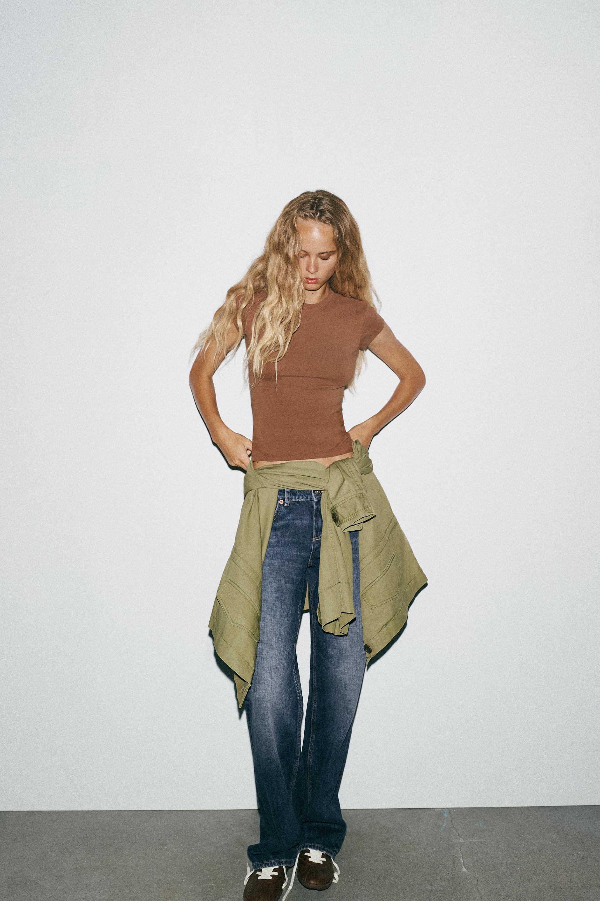 SLIM FIT SHORT SLEEVE T-SHIRT