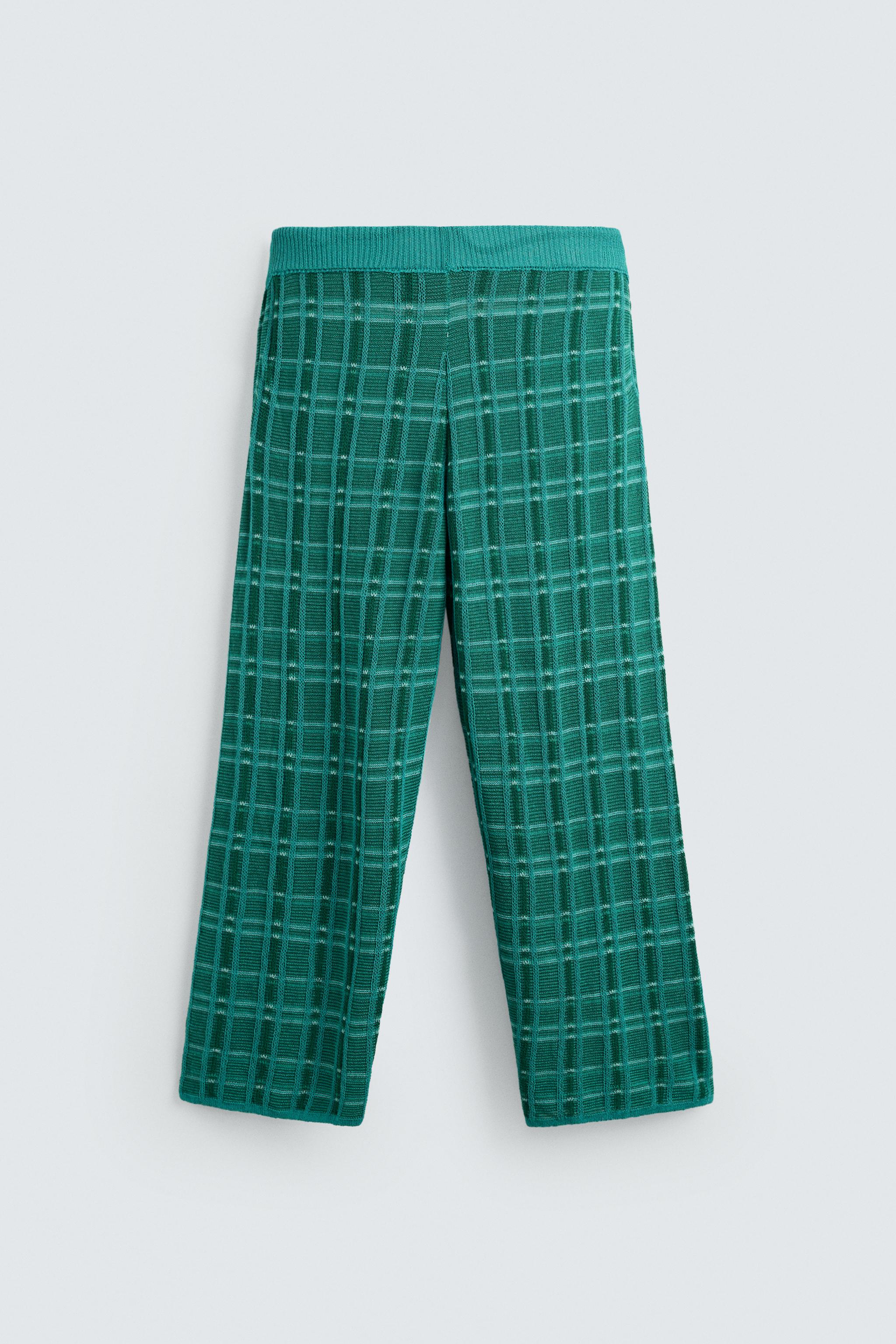 JACQUARD KNIT PANTS © OTIS KWAME KYE QUAICOE