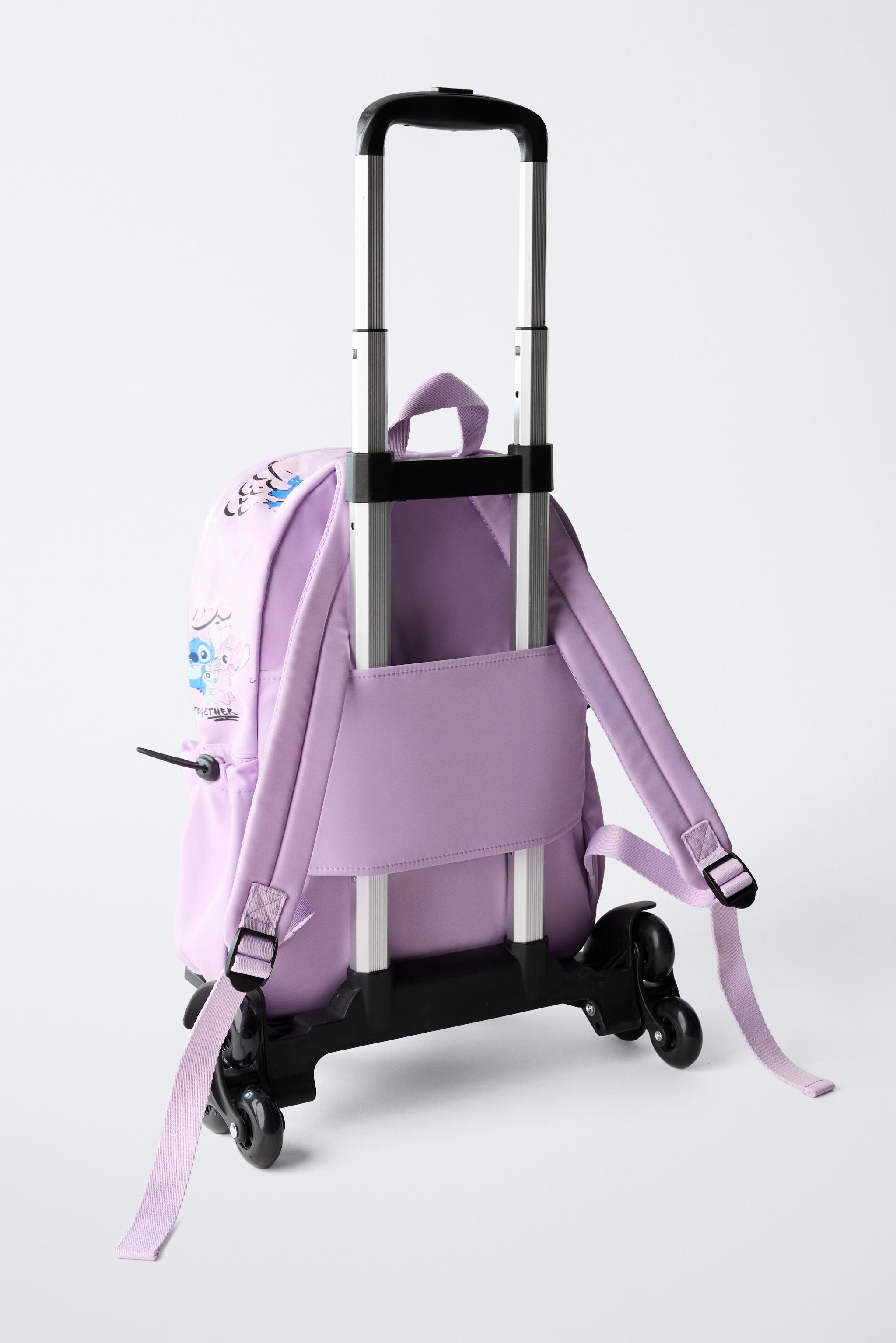 LILO & STITCH © DISNEY SCHOOL BACKPACK