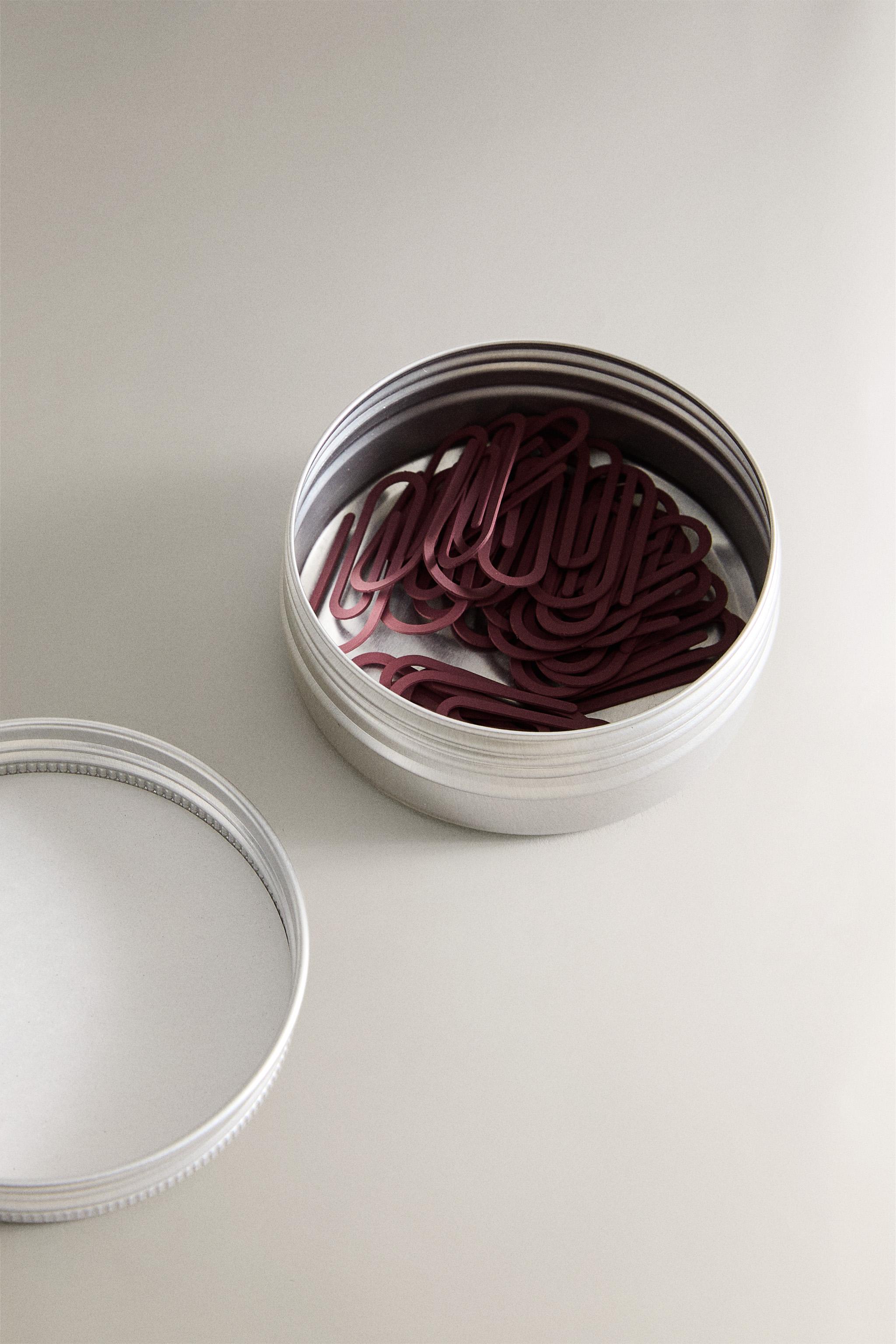 METAL CLIPS (SET OF 30)