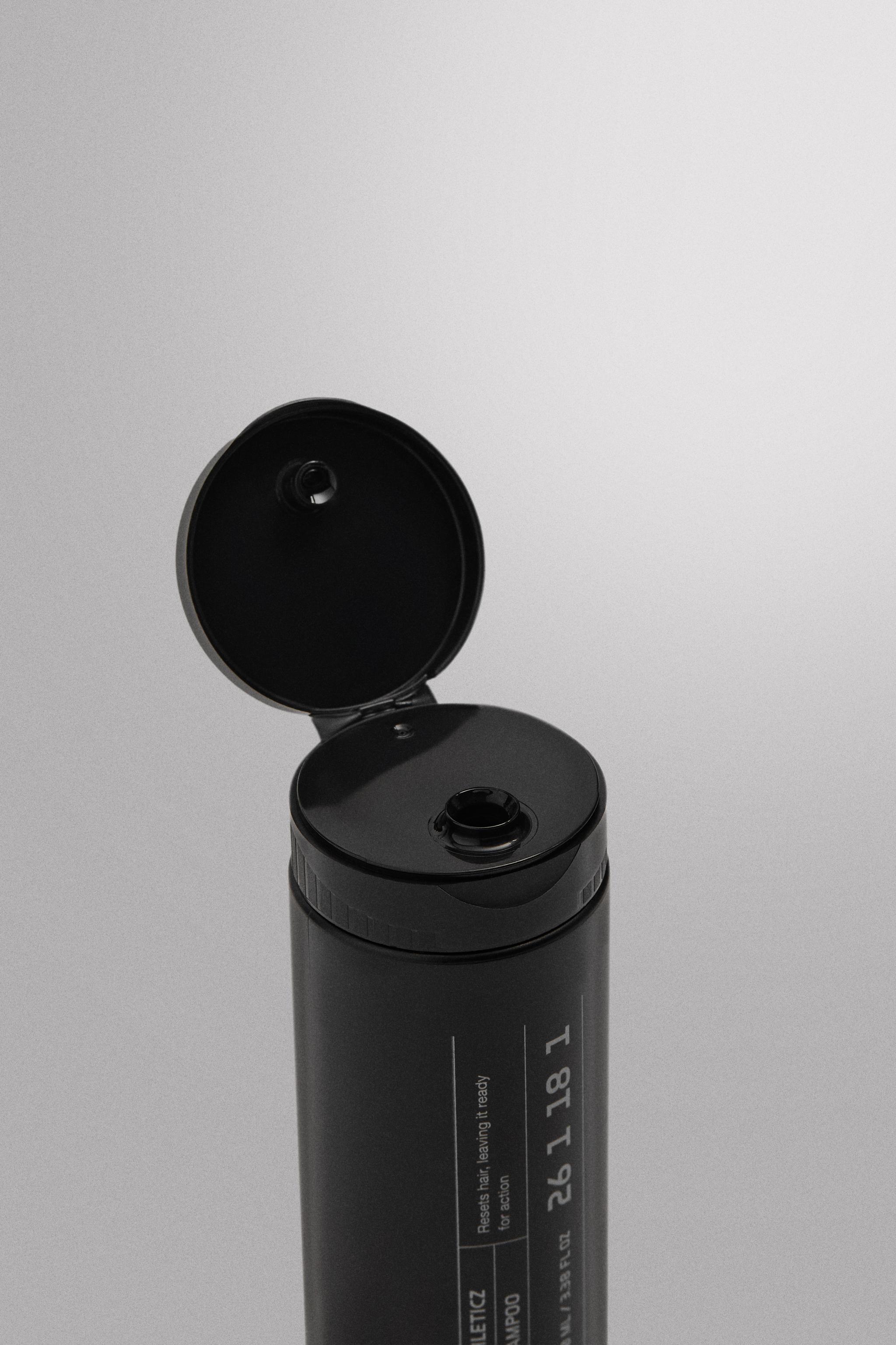 ATHLETIC HAIR SHAMPOO 100 ML (3.38 FL. OZ)