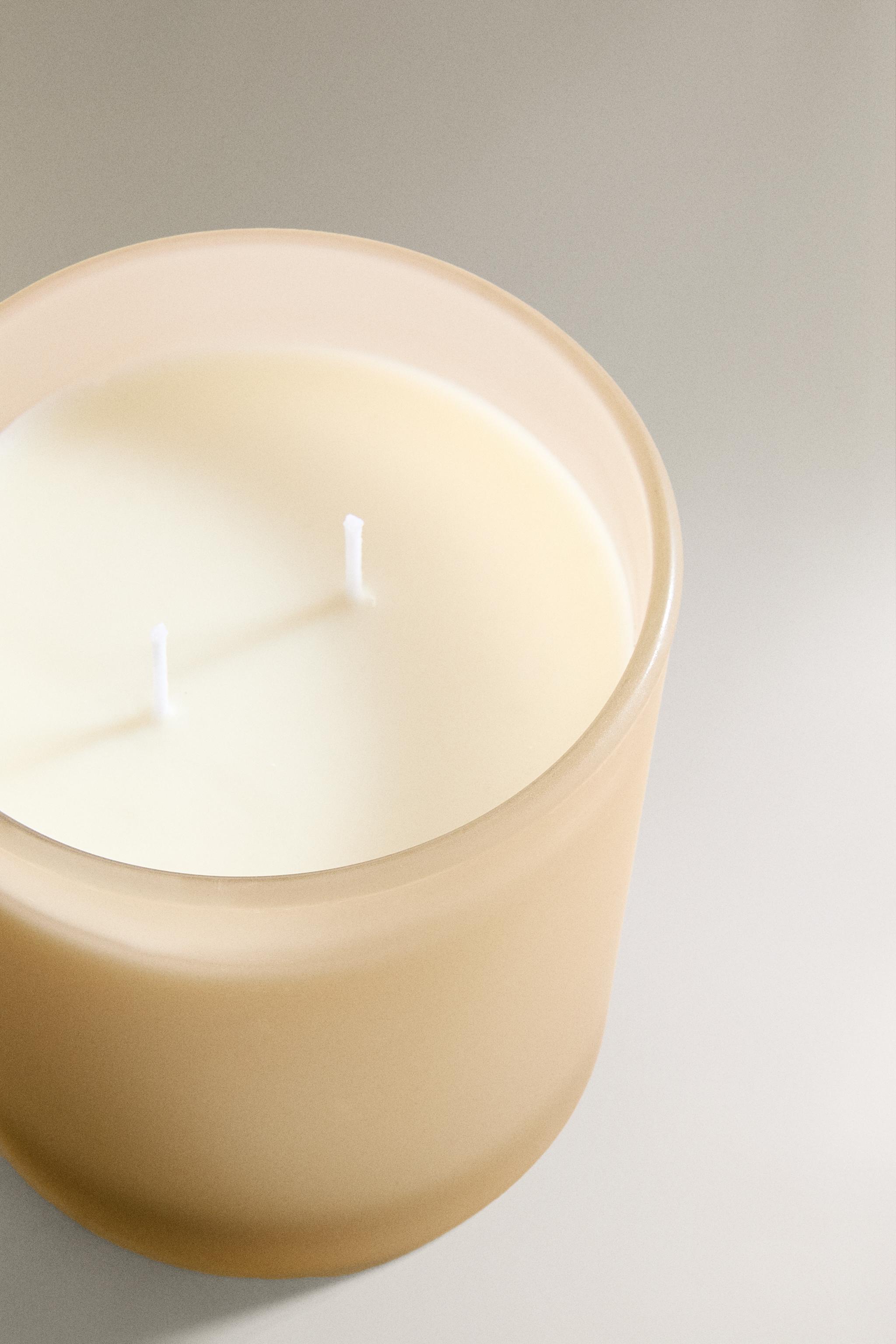 (350 G) ORCHIDÉE LUMIÈRE SCENTED CANDLE