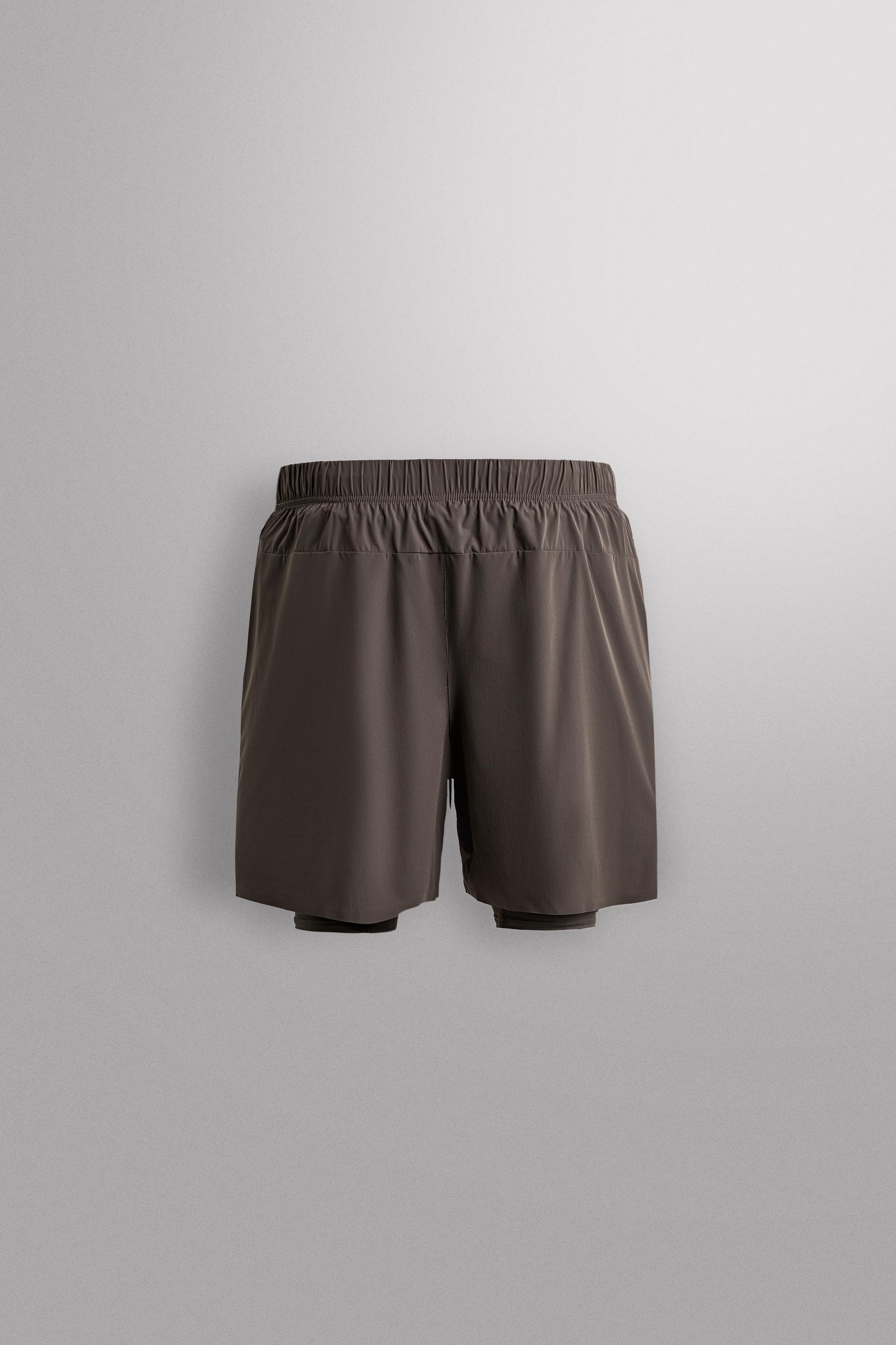 2-IN-1 TRAINING SHORTS