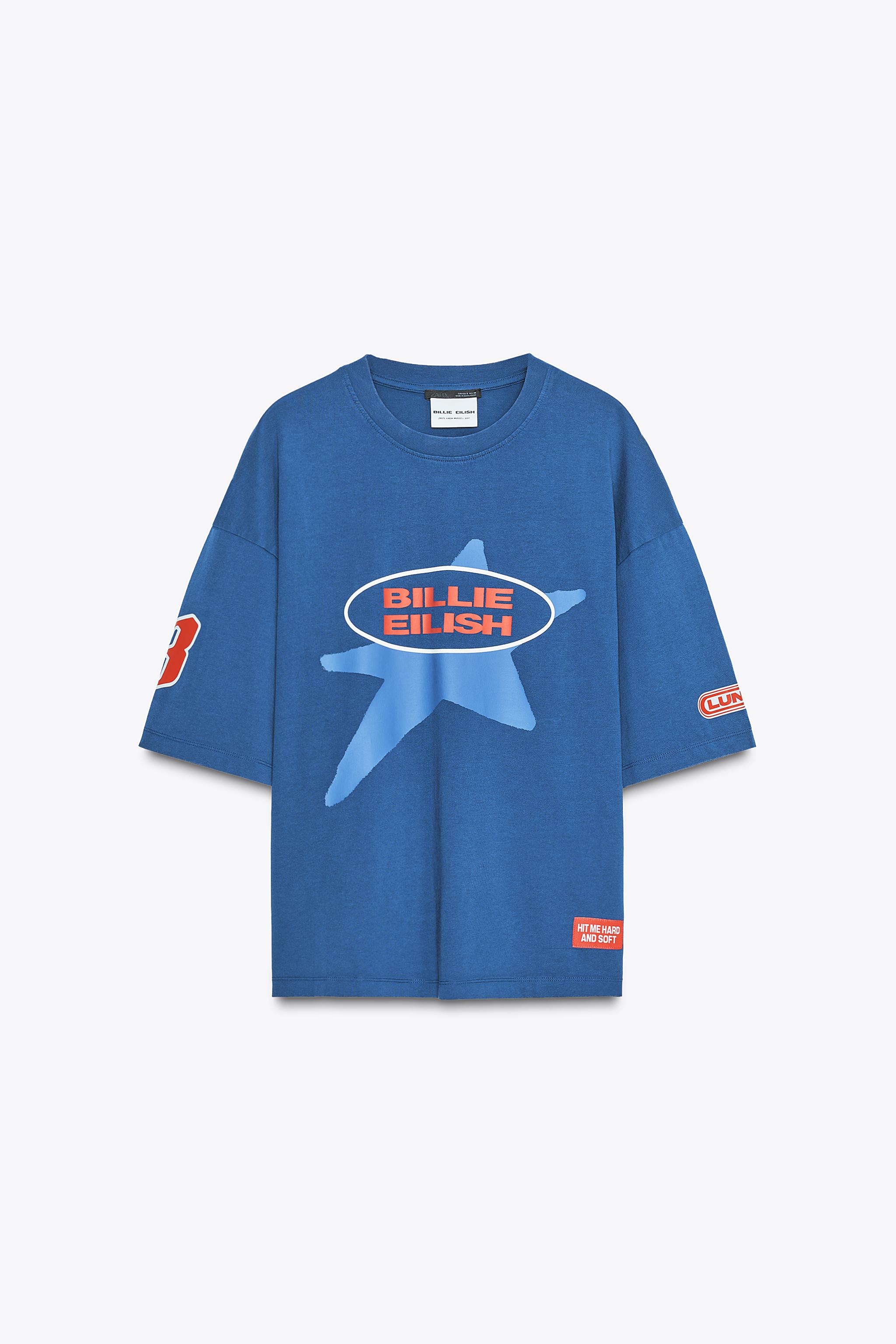 BILLIE EILISH BRAVADO™ T-SHIRT