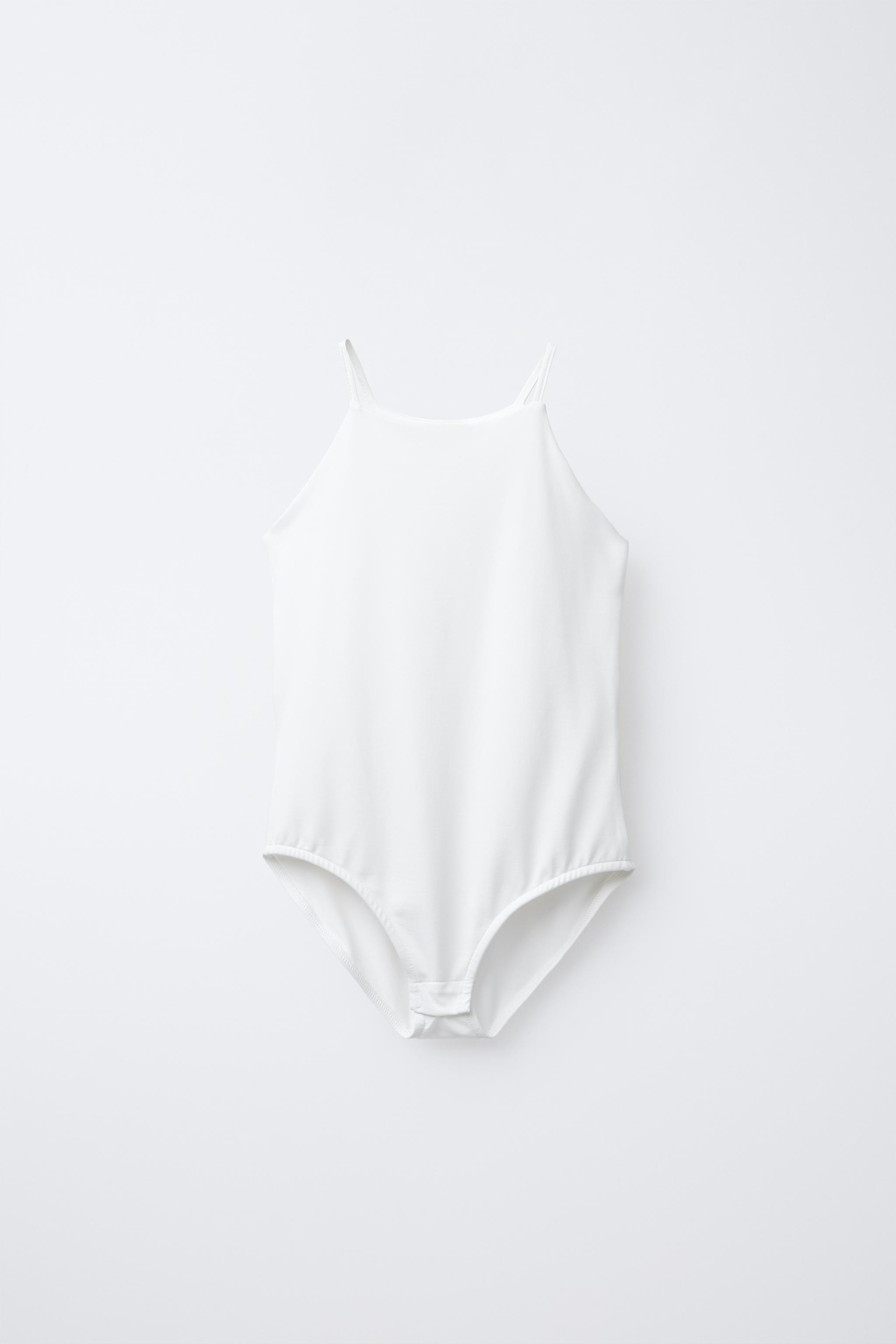 PLAIN BODYSUIT