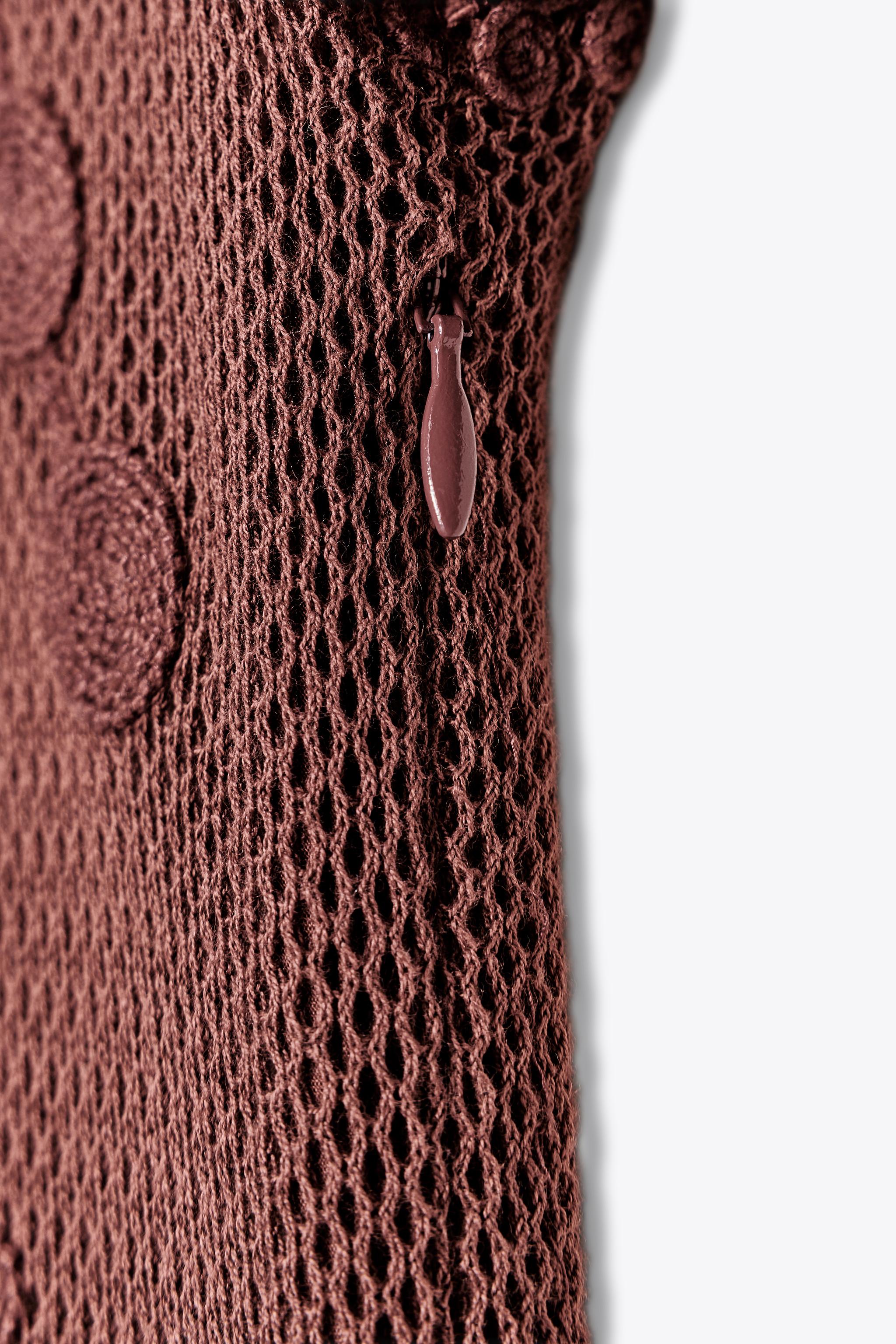 ZW COLLECTION COMBINATION DRESS