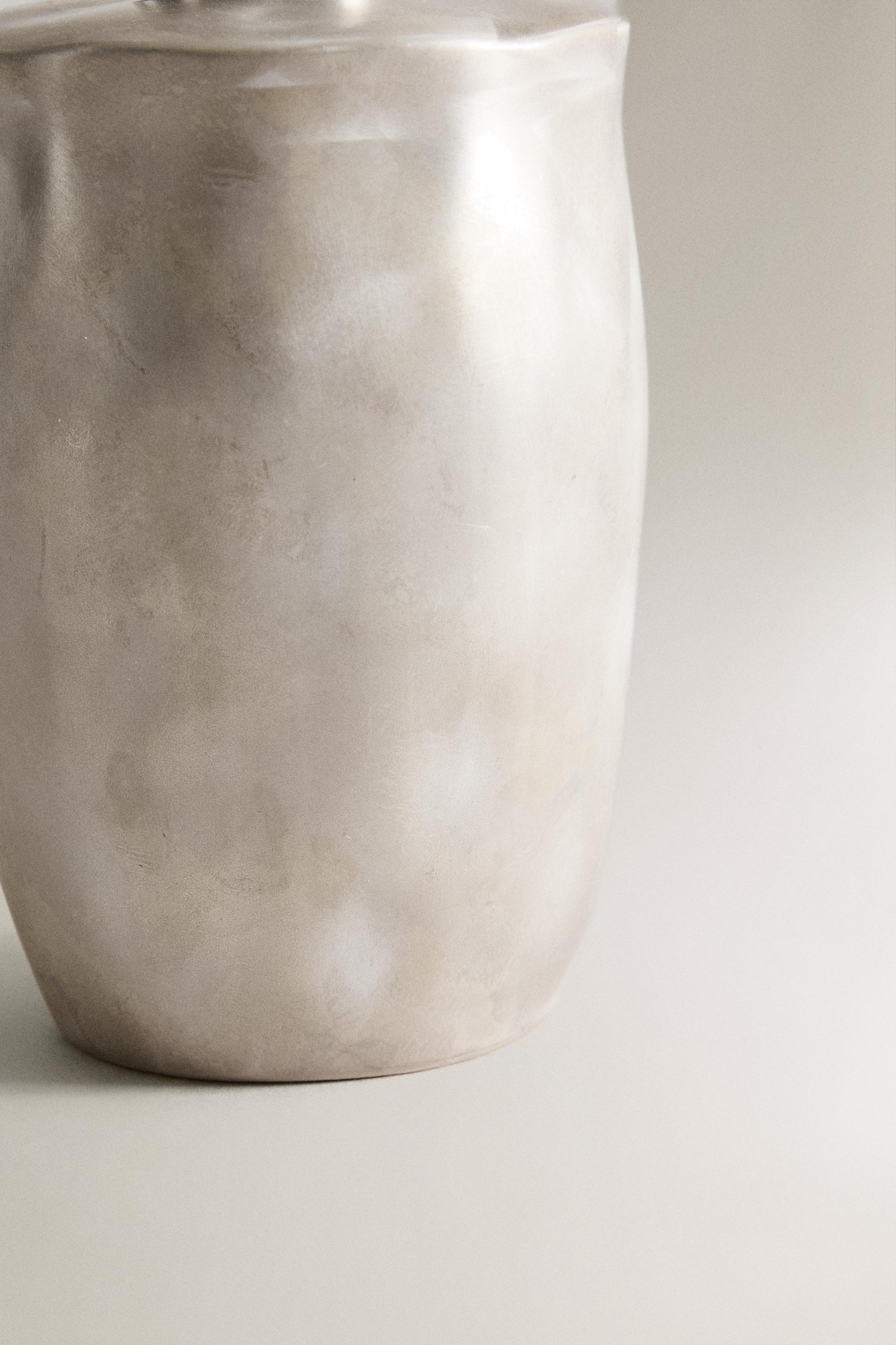 CERAMIC SHINY SOAP DISPENSER