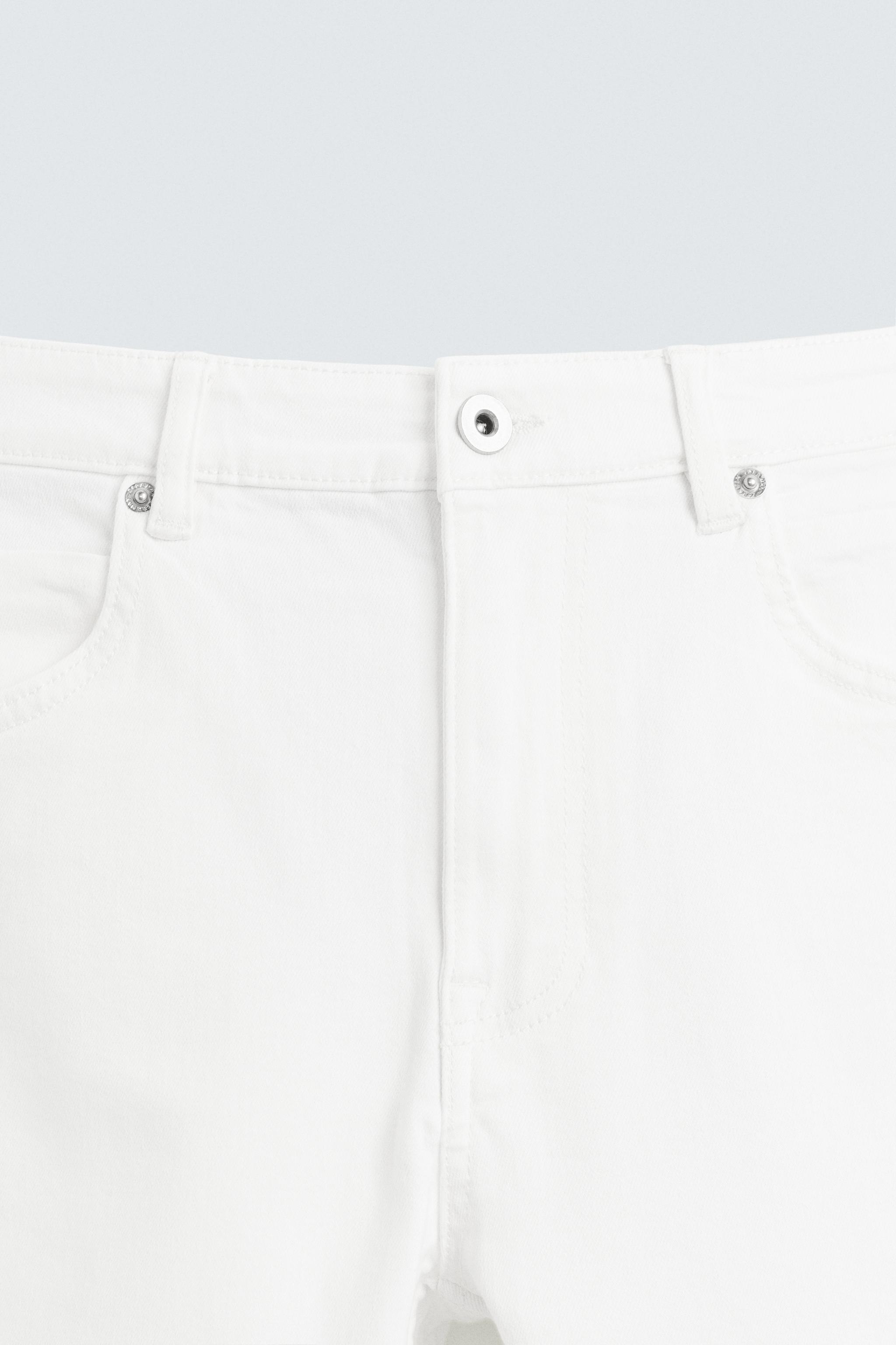 BASIC SKINNY FIT JEANS