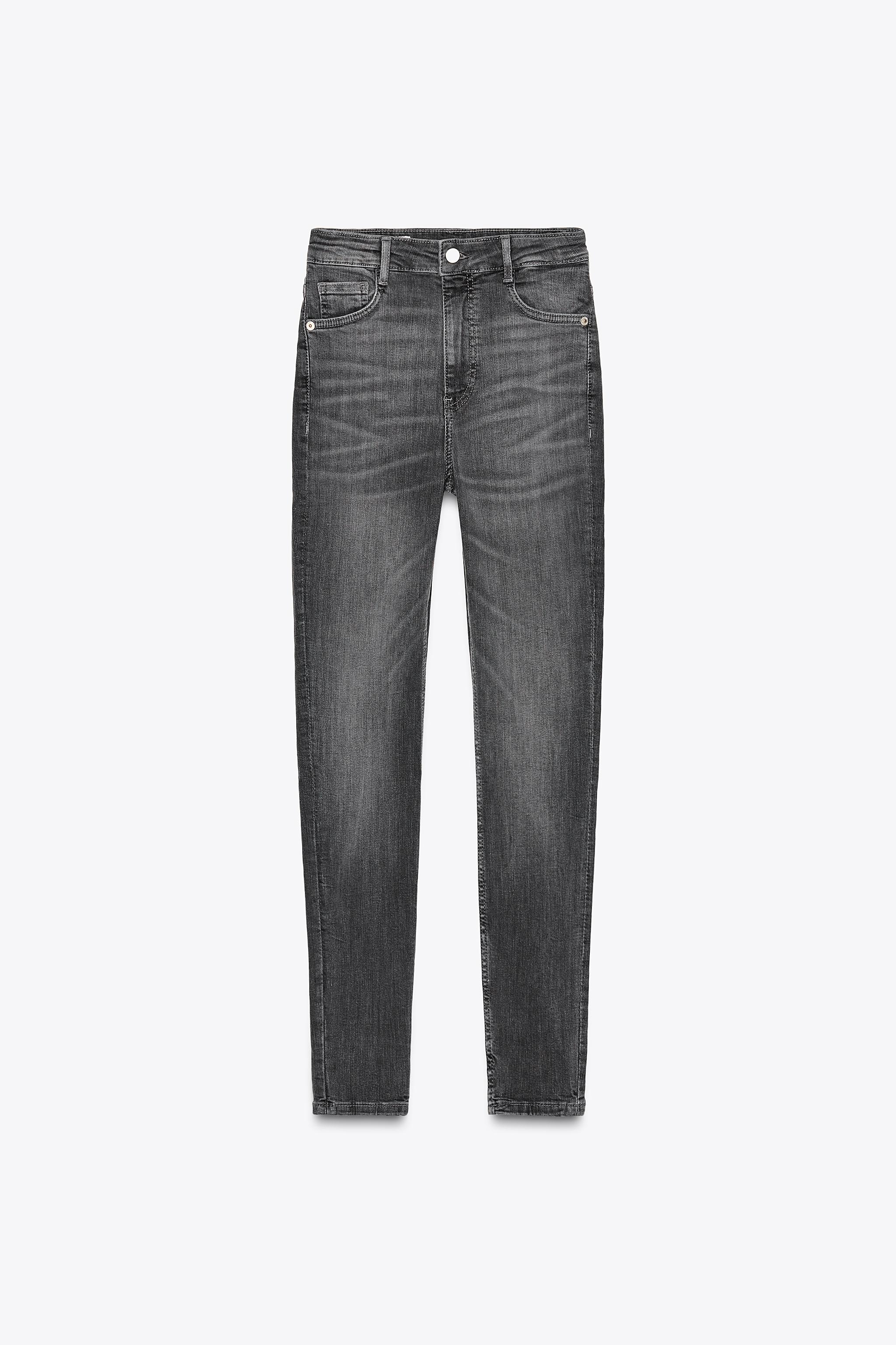 SCULPT HIGH WAIST TRF JEANS