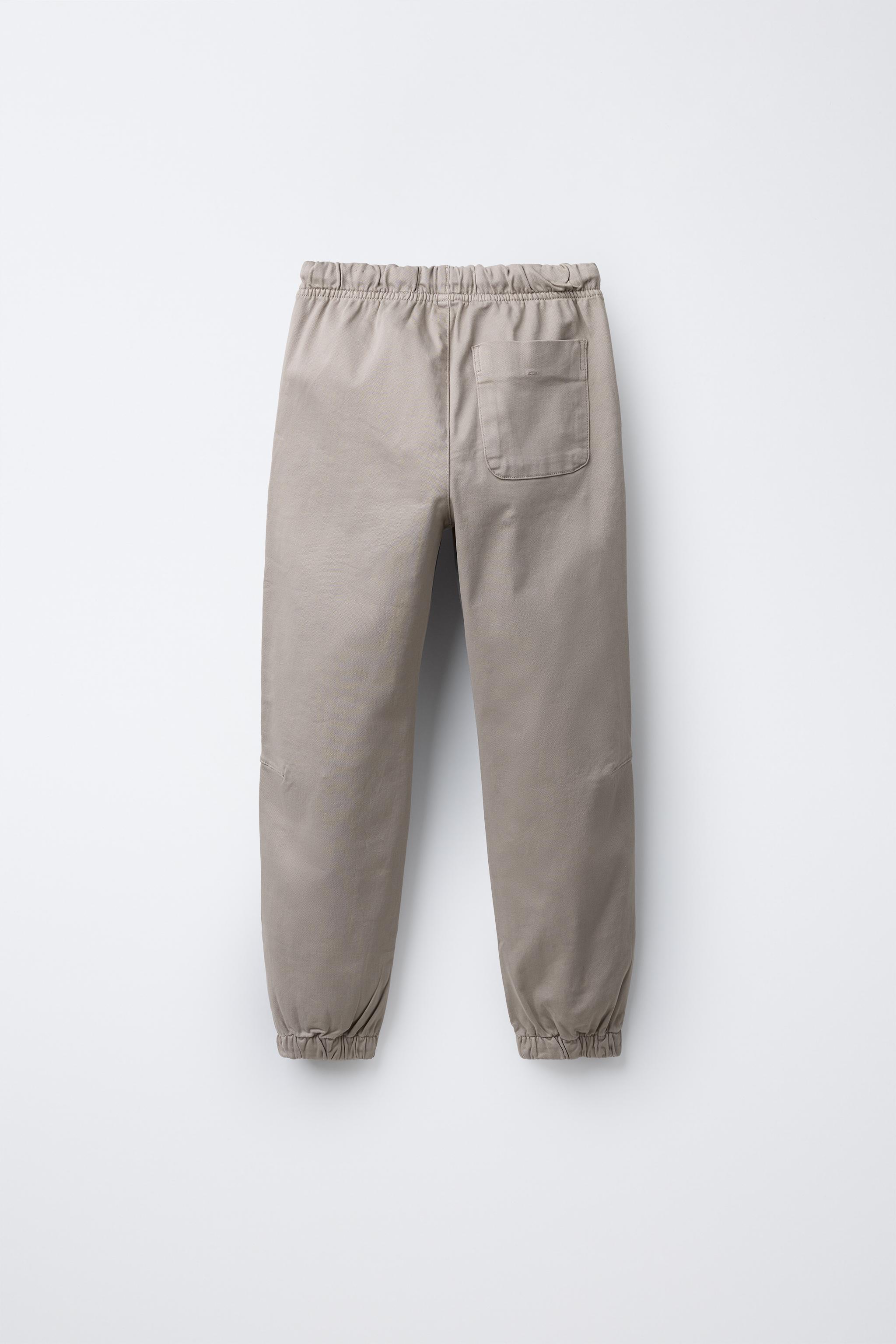 BASIC JOGGER PANTS