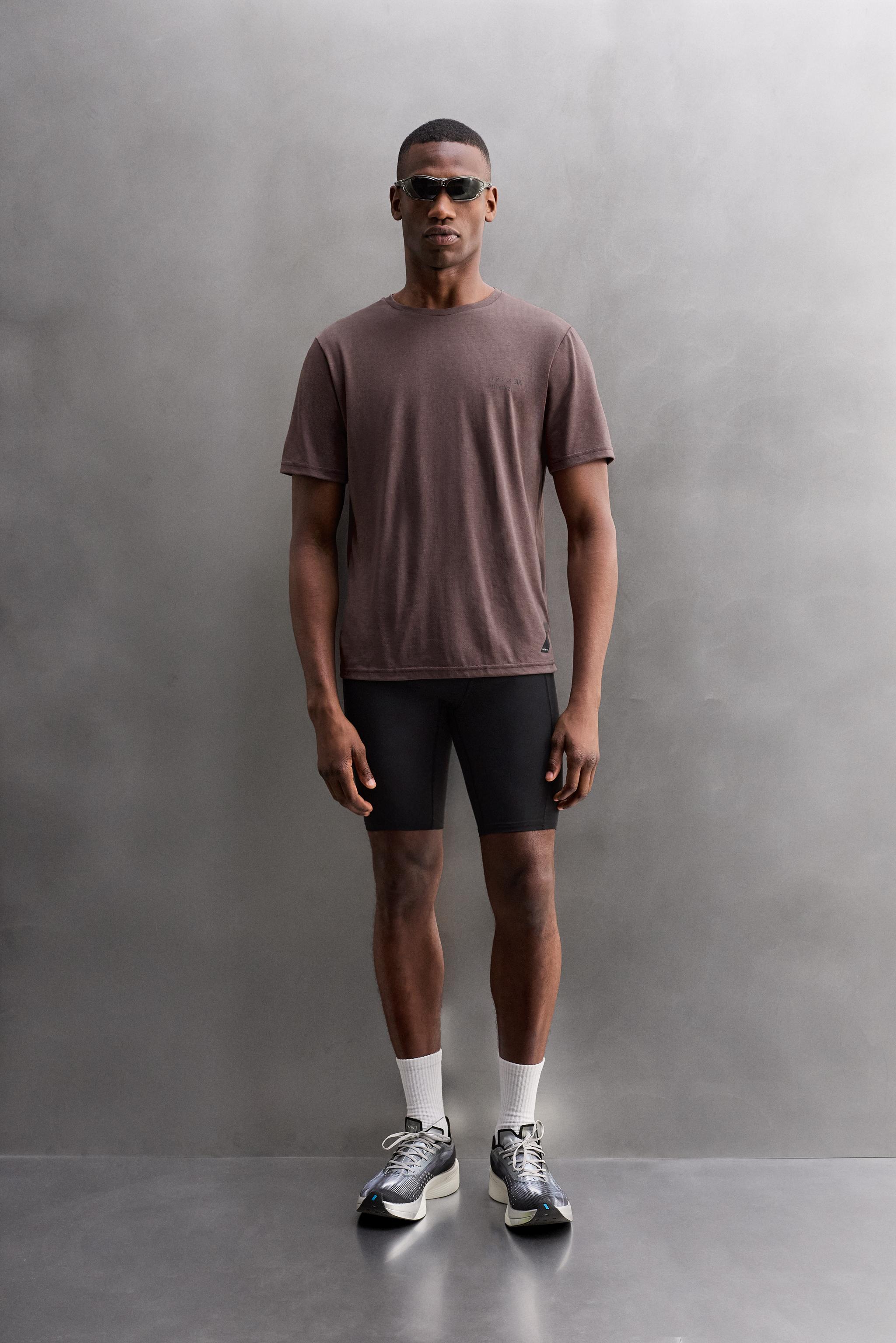 SOFT TEXTURED T-SHIRT