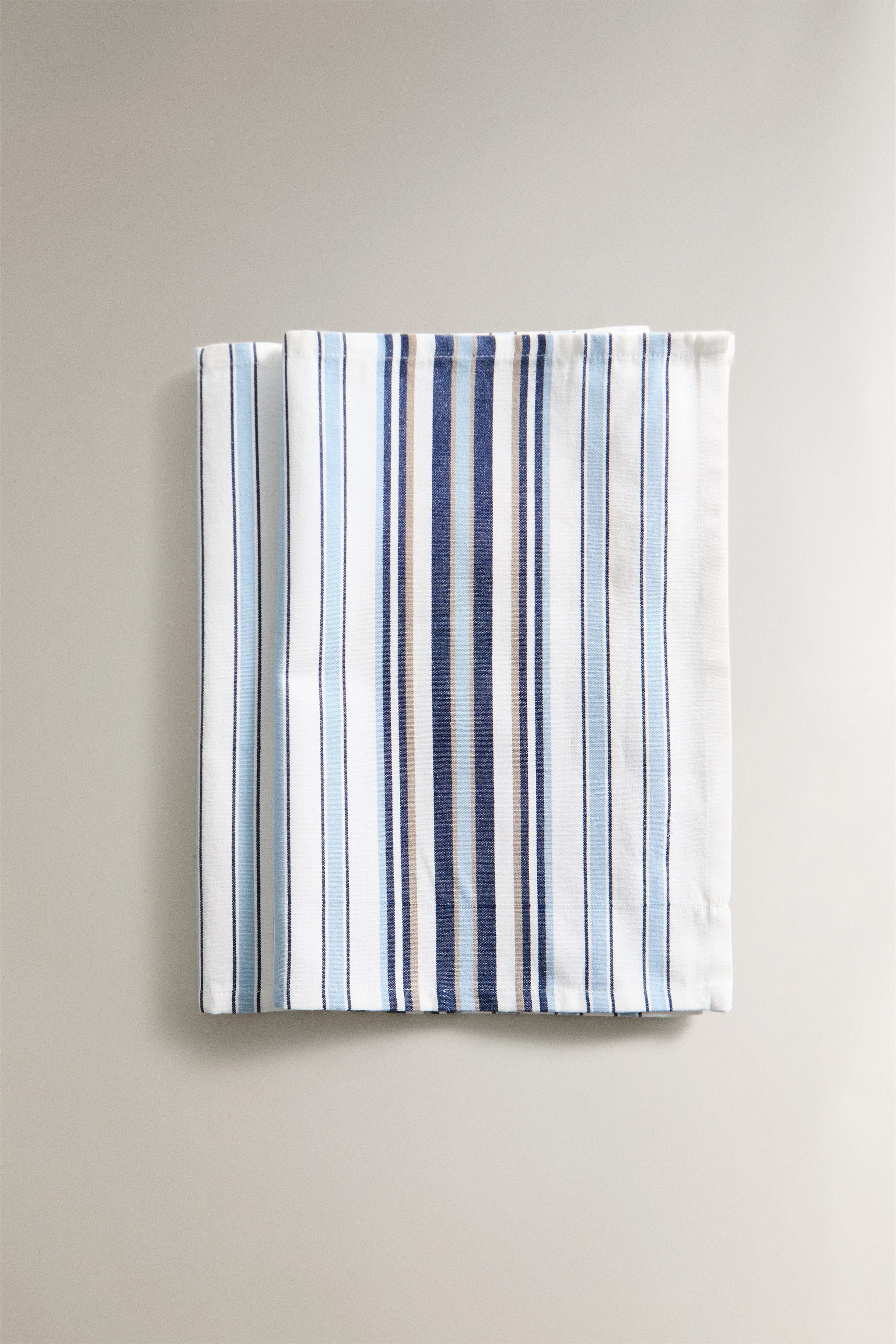 STRIPED PLACEMAT (SET OF 2)