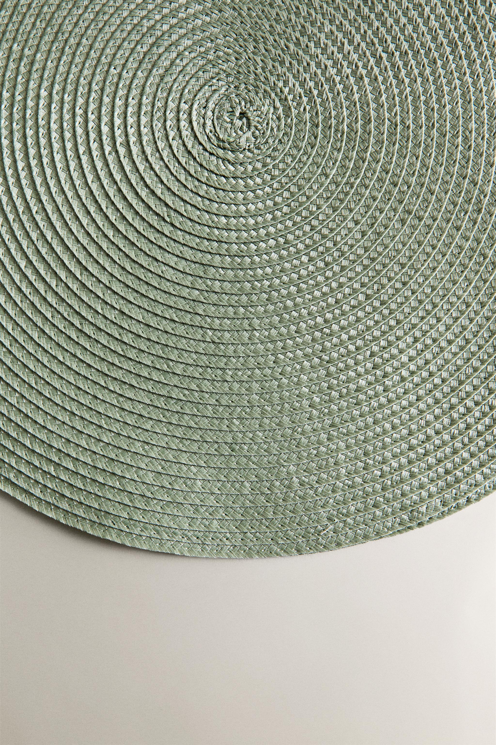 ROUND PLACEMAT (PACK OF 2)