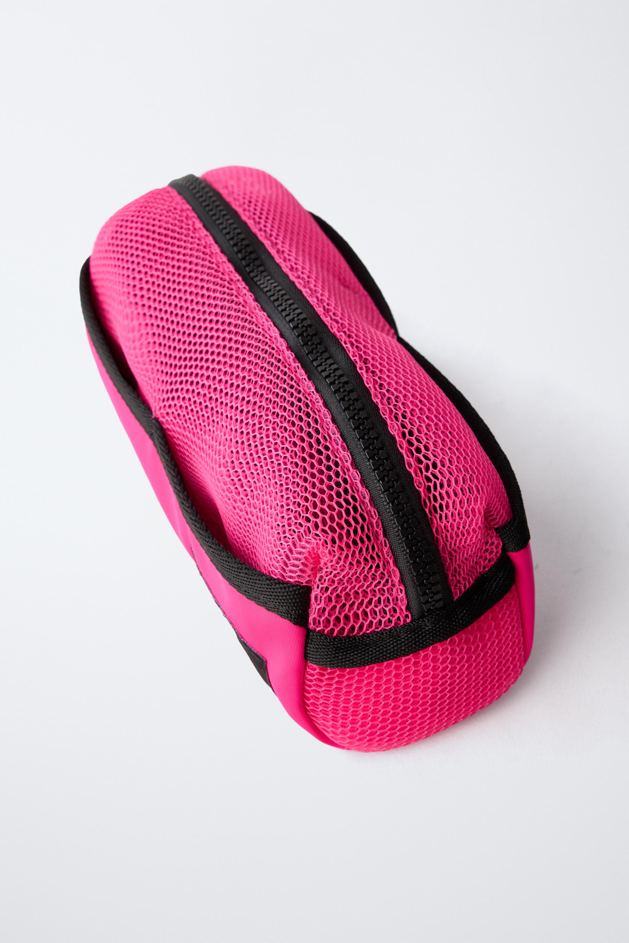MESH SCHOOL PENCIL CASE