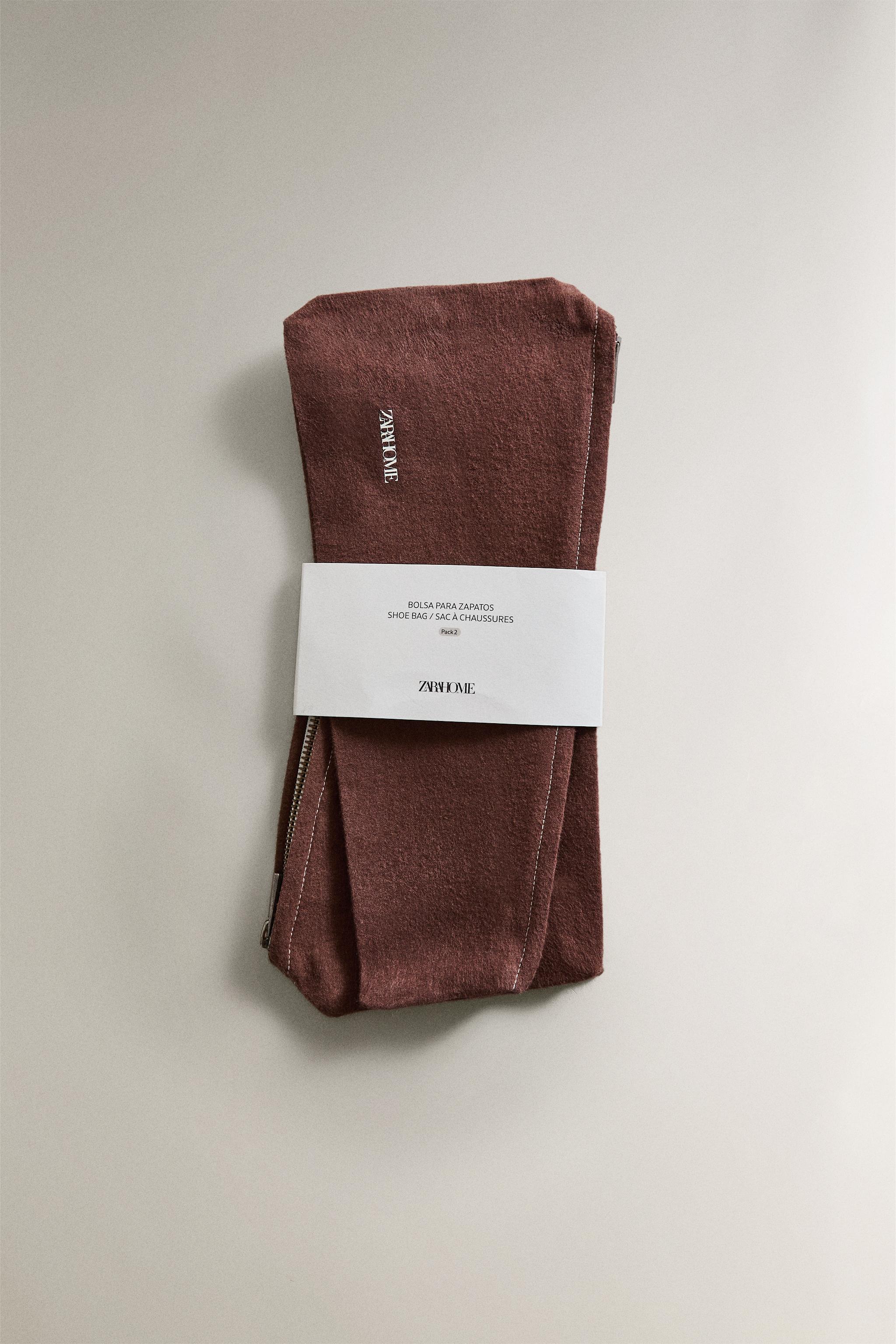 SHOE STORING BAG (SET OF 2)