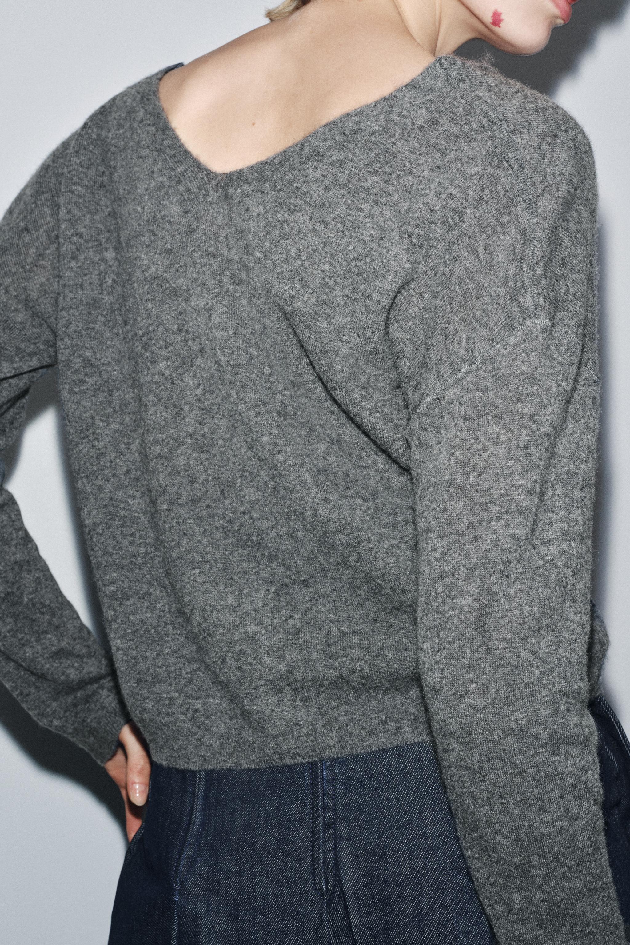 WOOL AND CASHMERE JACKET