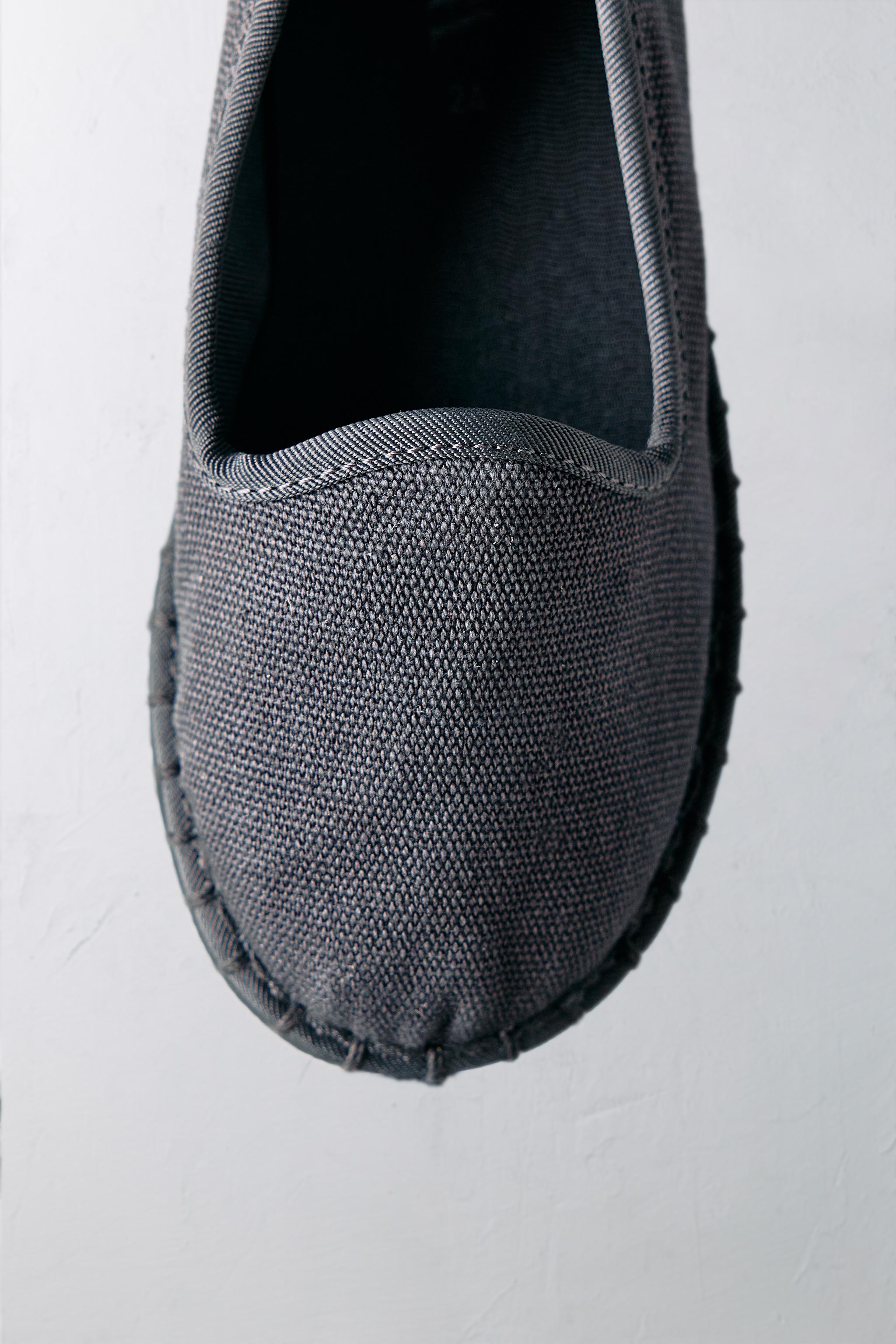 SLIPPER CANVAS LIMITED EDITION