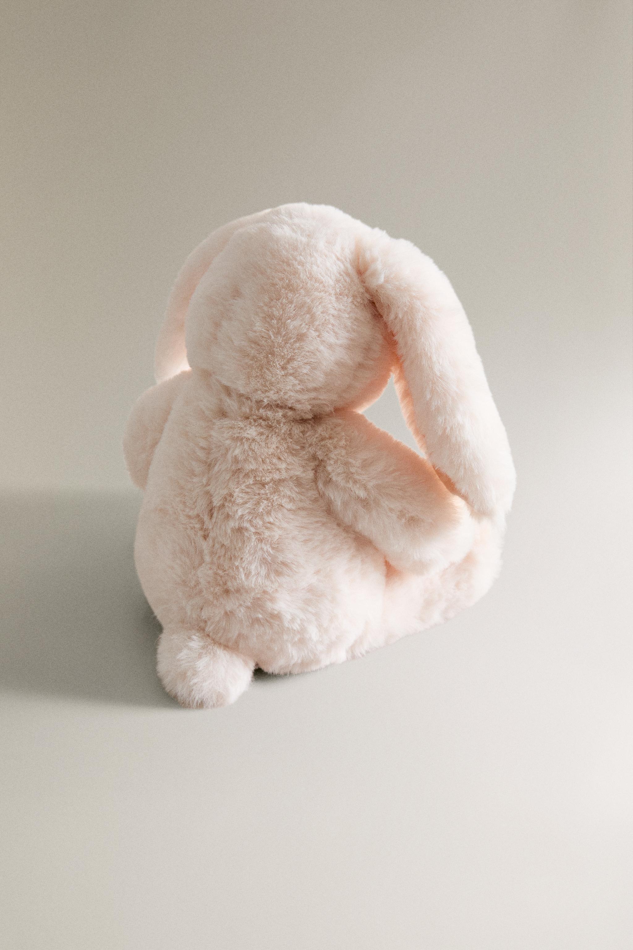 CHILDREN’S BUNNY PLUSH TOY