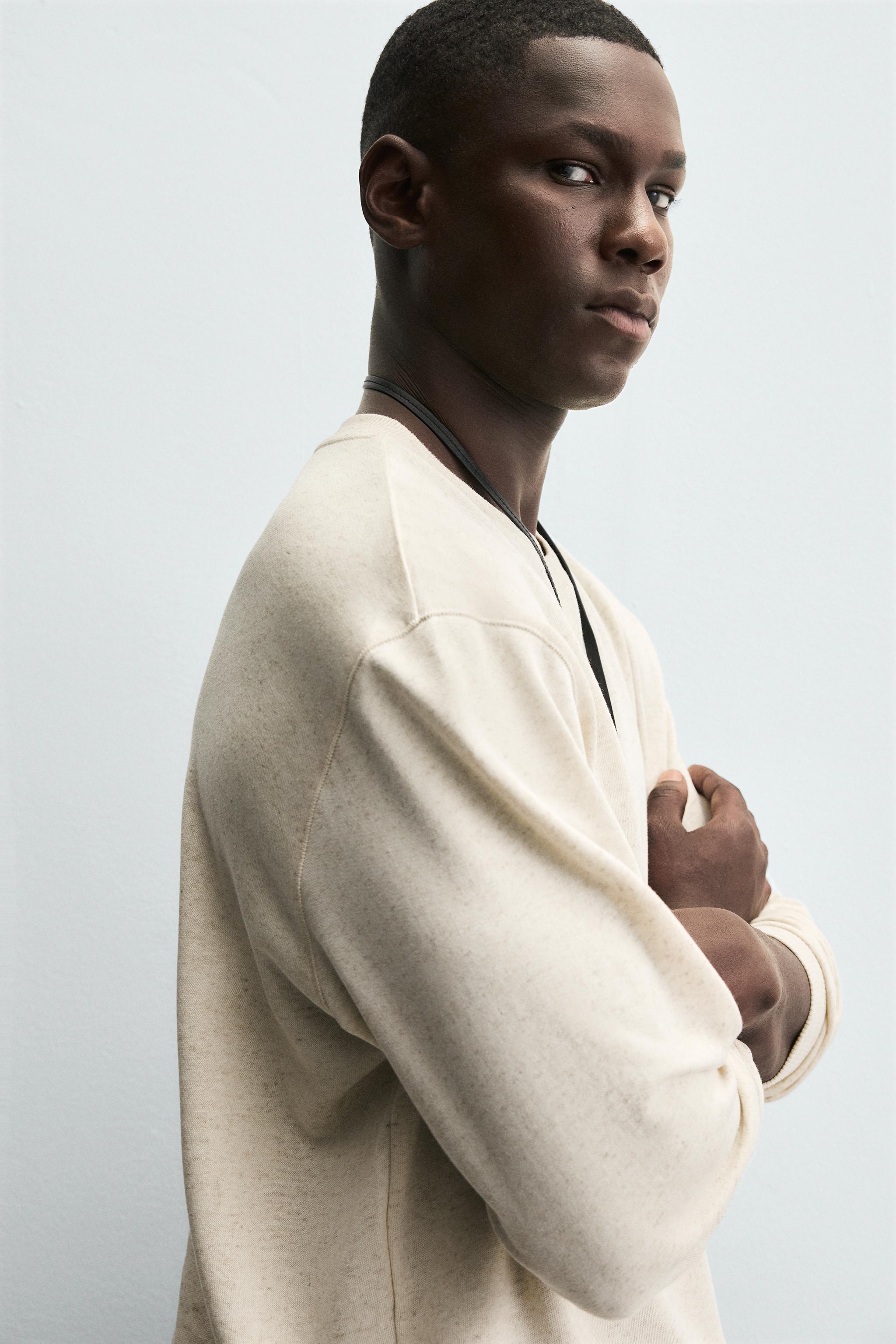 SOFT CREWNECK SWEATSHIRT