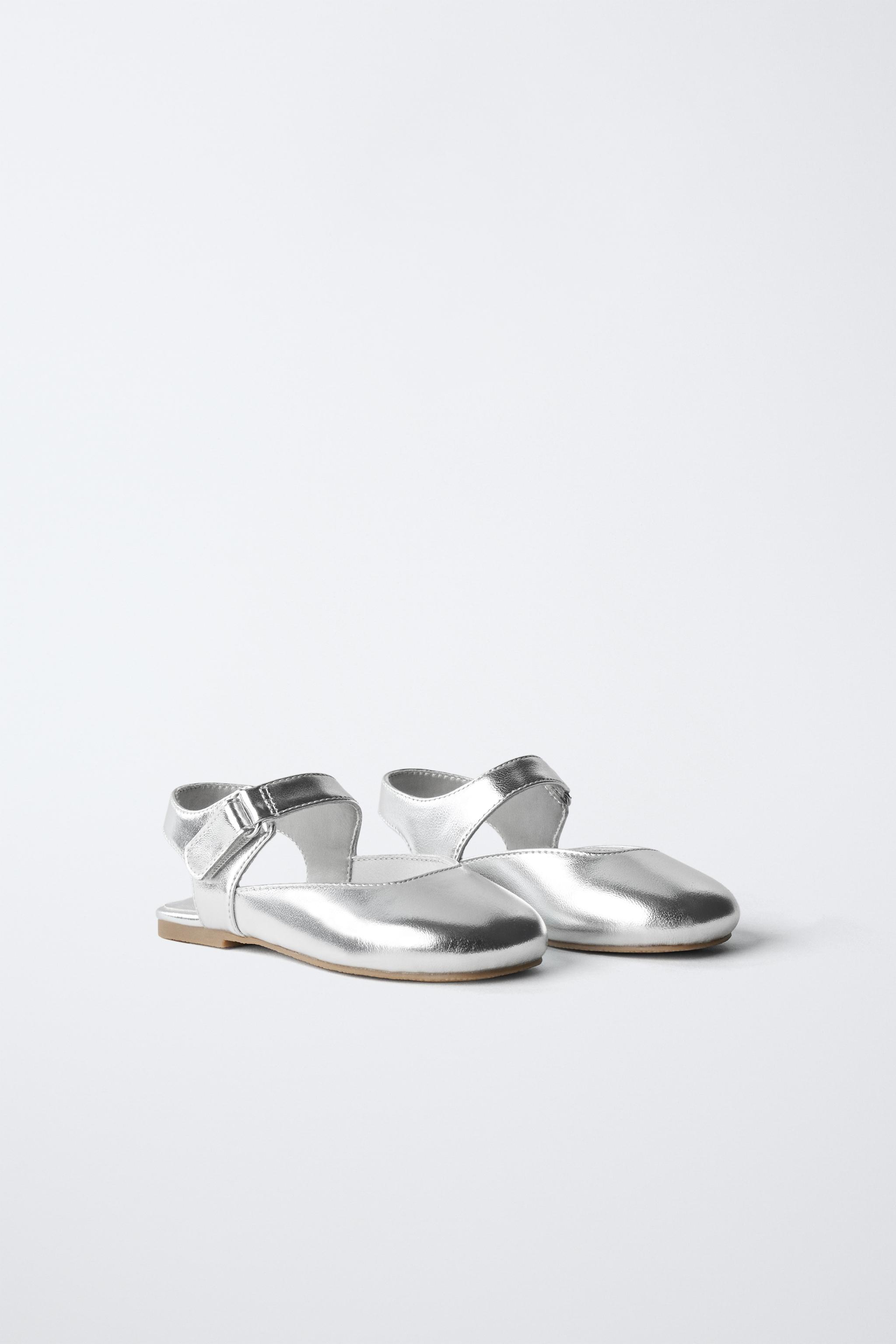 SLINGBACK BALLET FLATS