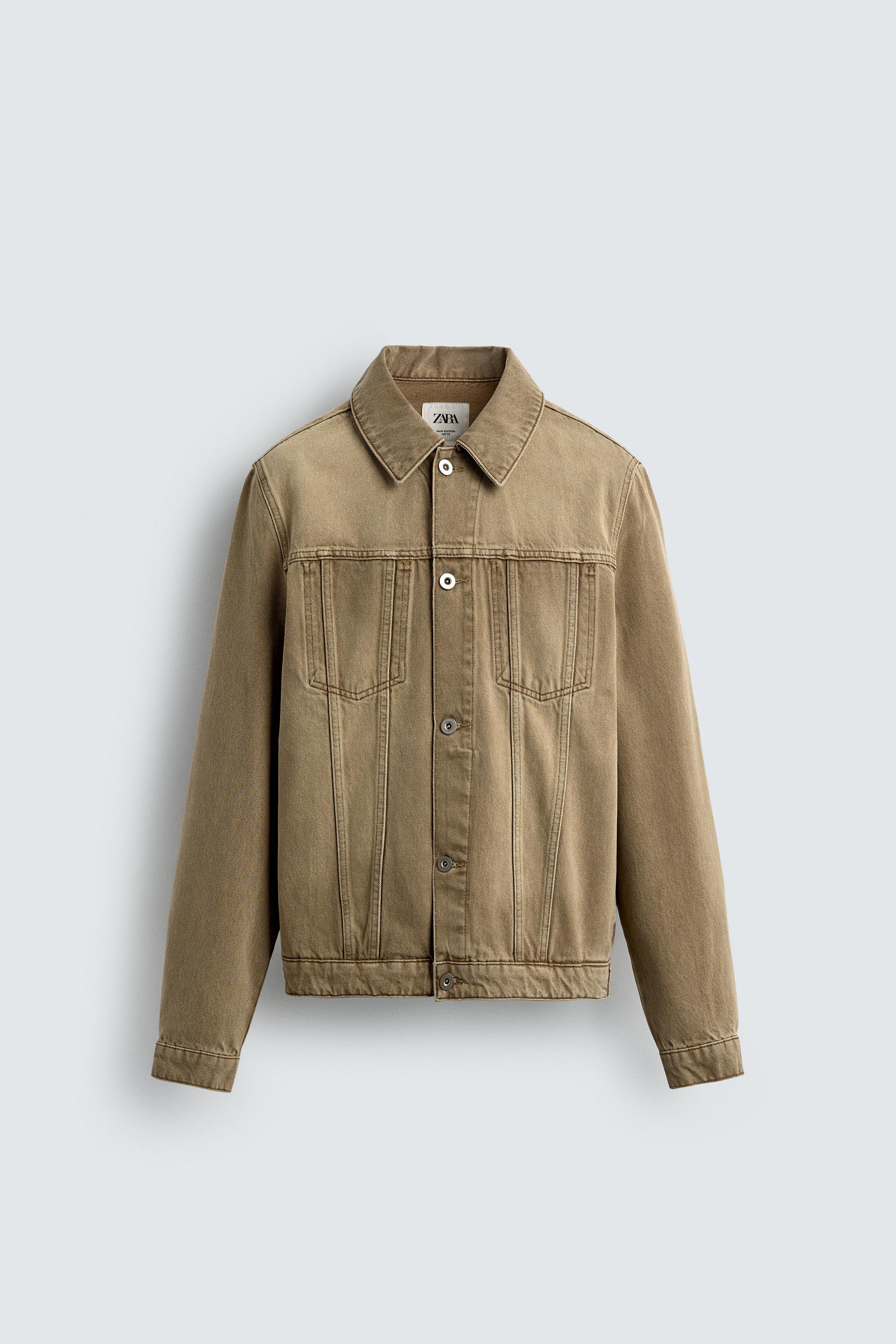 LIMITED EDITION DENIM JACKET