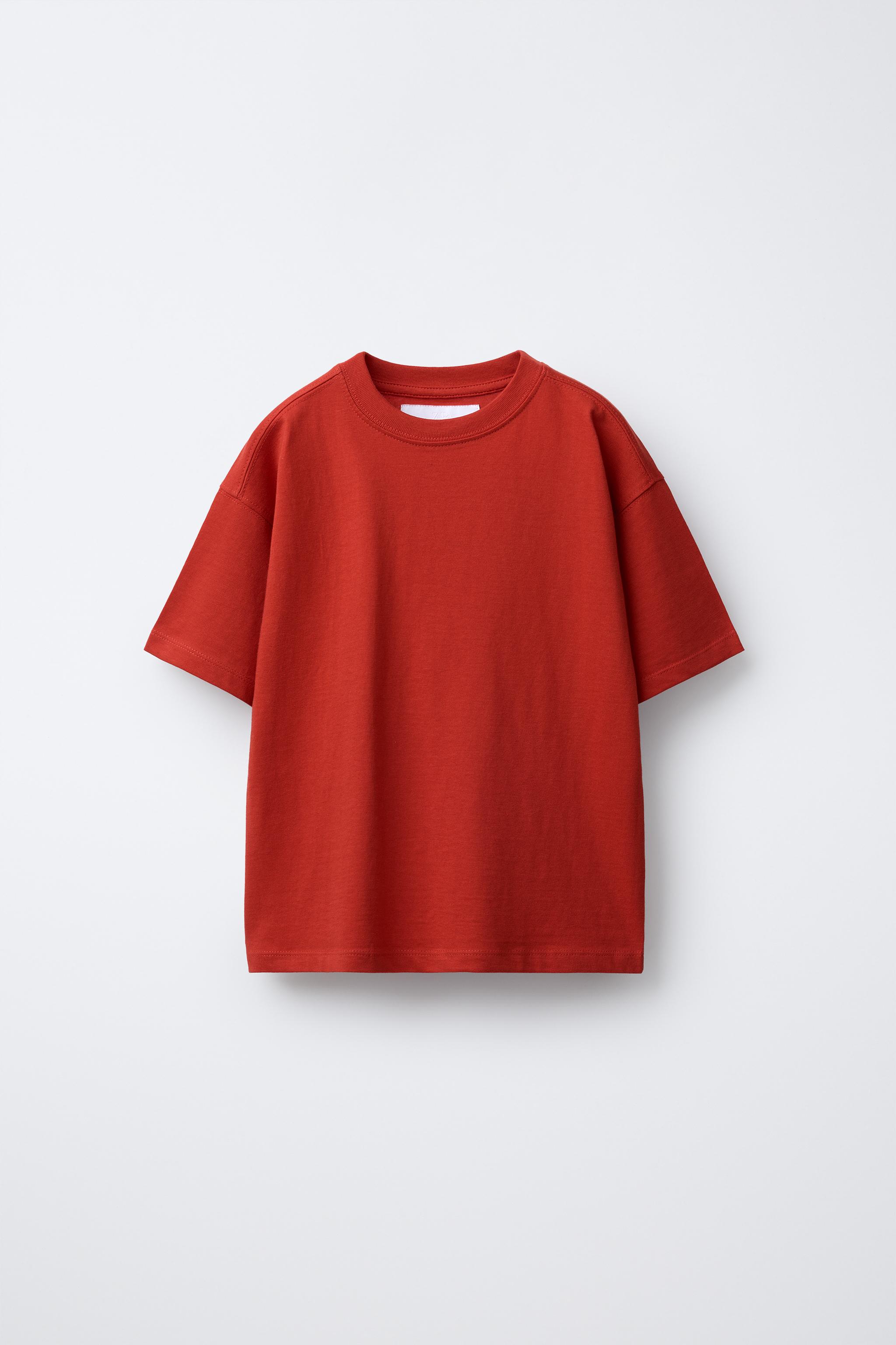 PLAIN BASIC T-SHIRT
