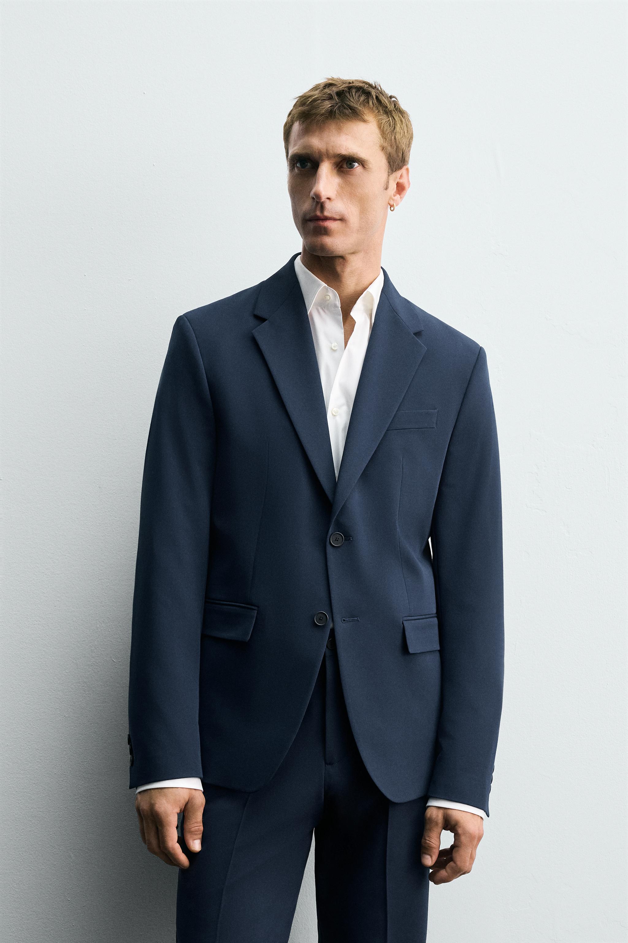 COMFORT SUIT JACKET