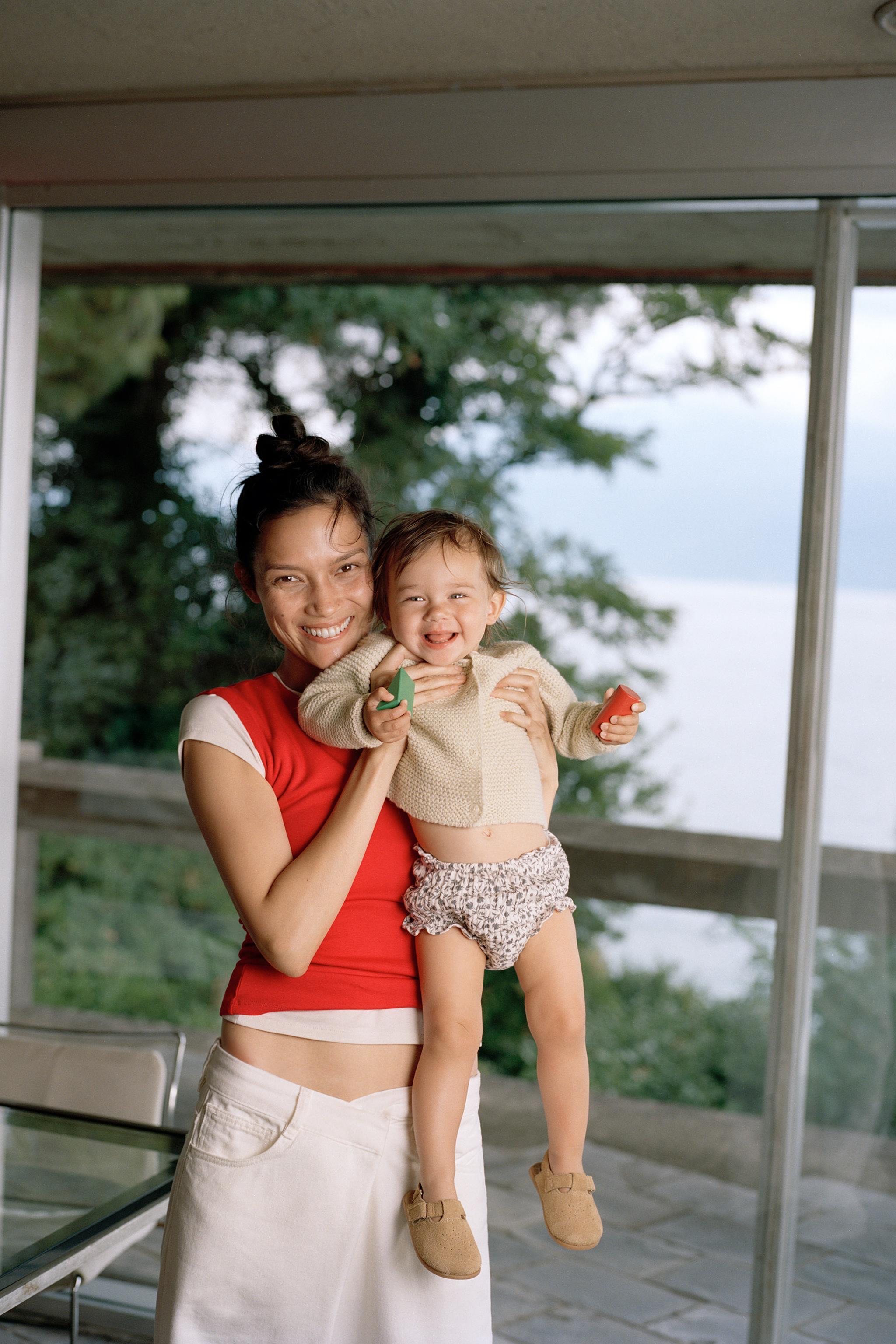 CHUNKY KNIT CARDIGAN