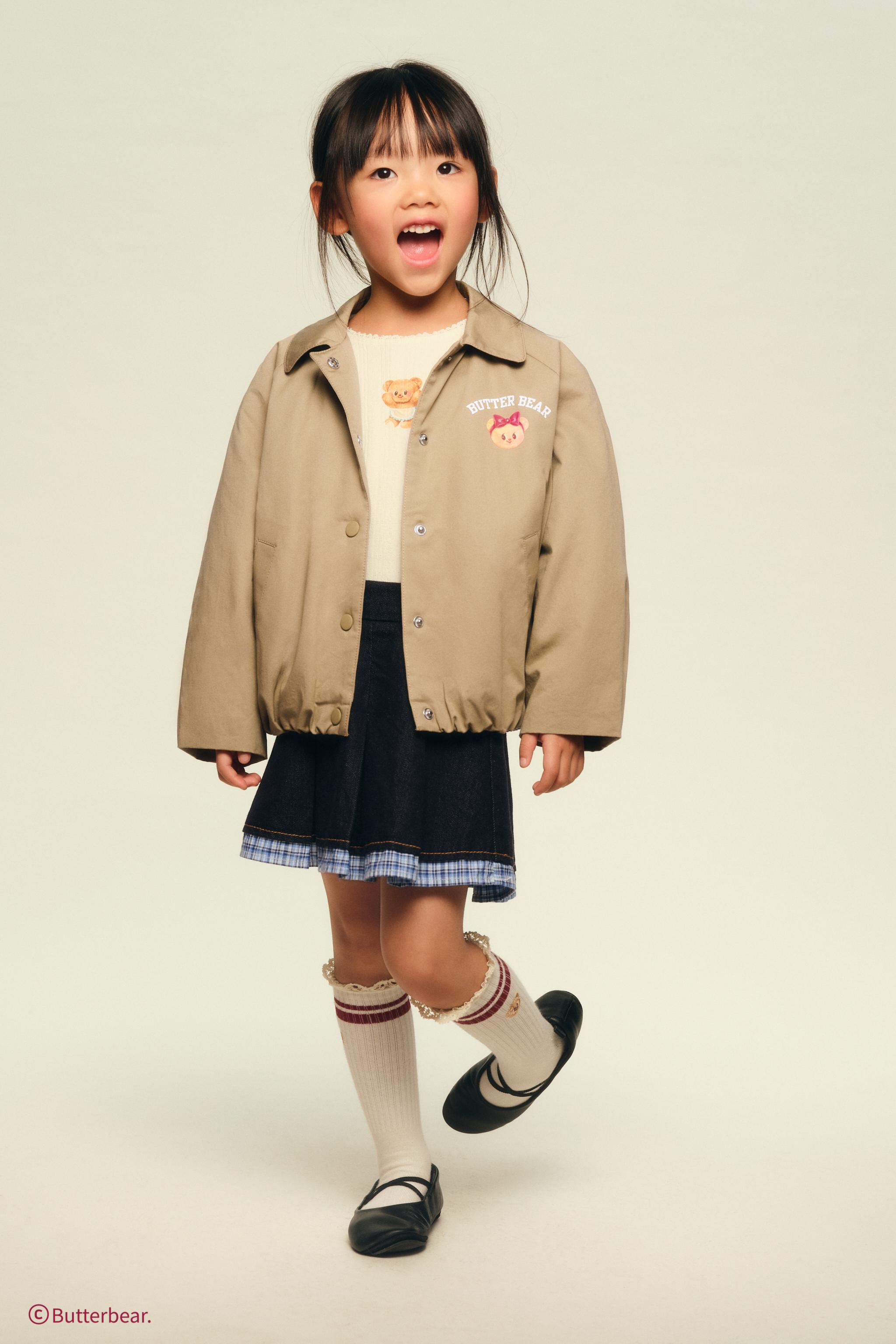 BUTTERBEAR © BALLOON JACKET