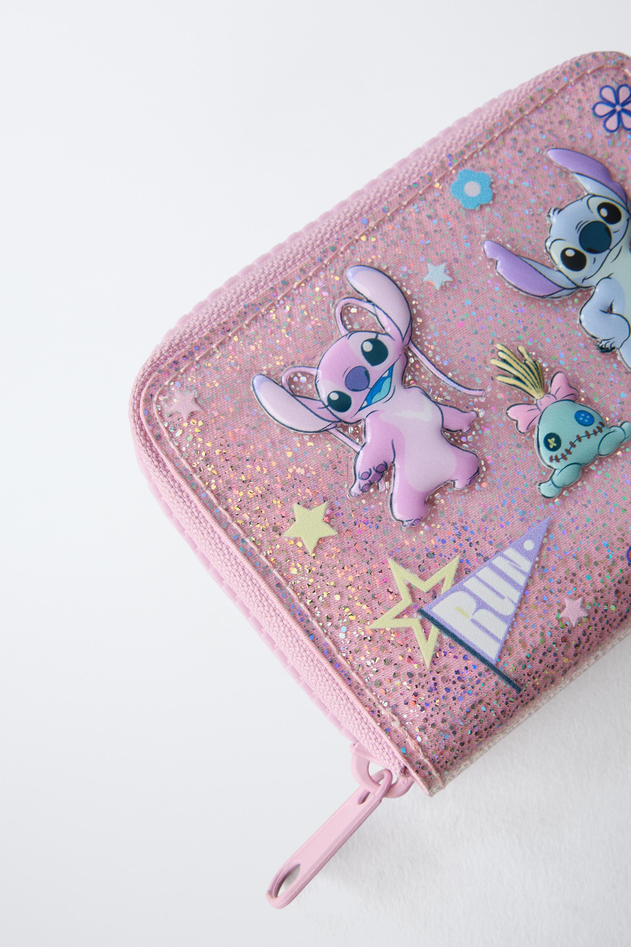 LILO & STITCH © DISNEY VINYL WALLET