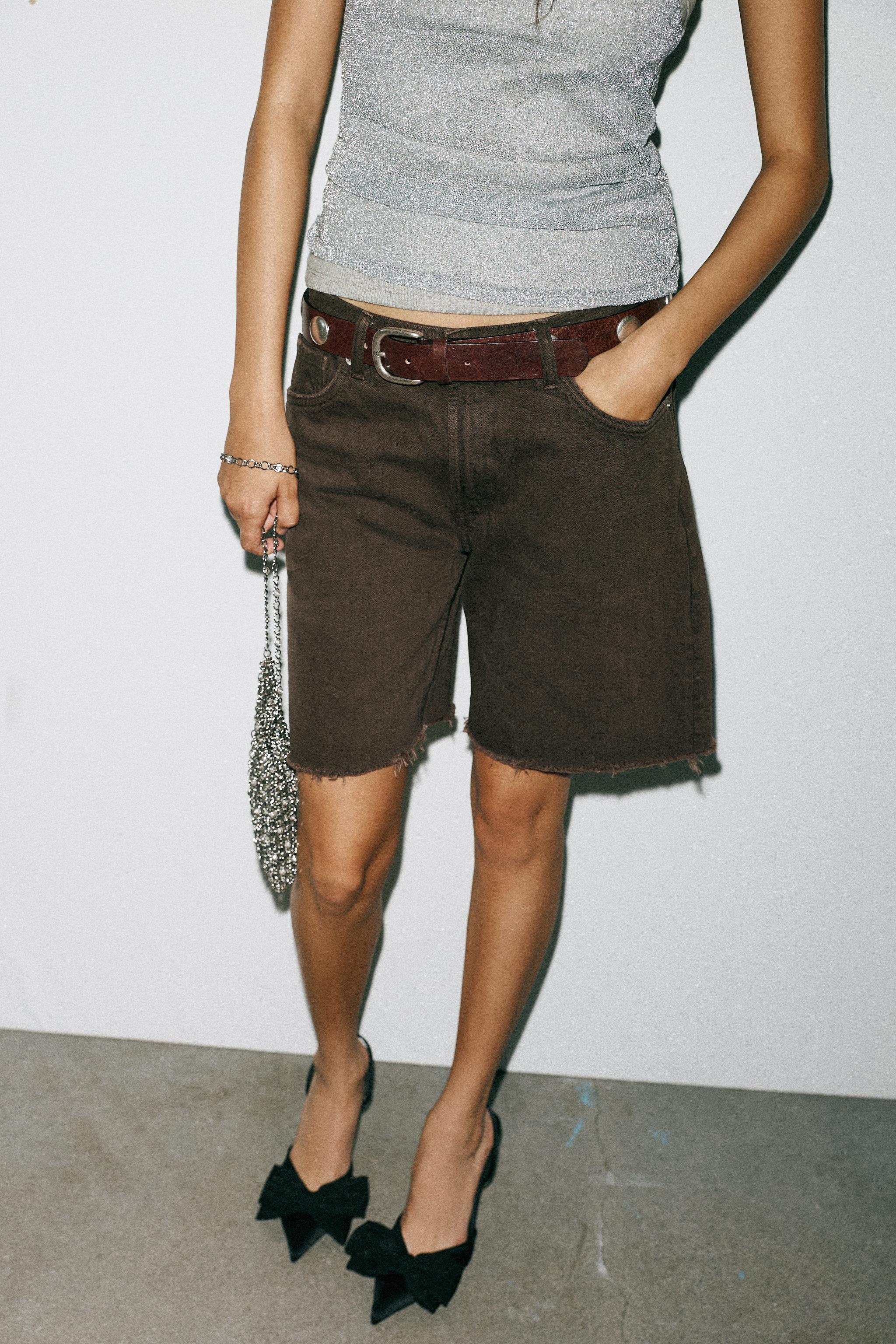 BOW TRIM HEELED SHOES