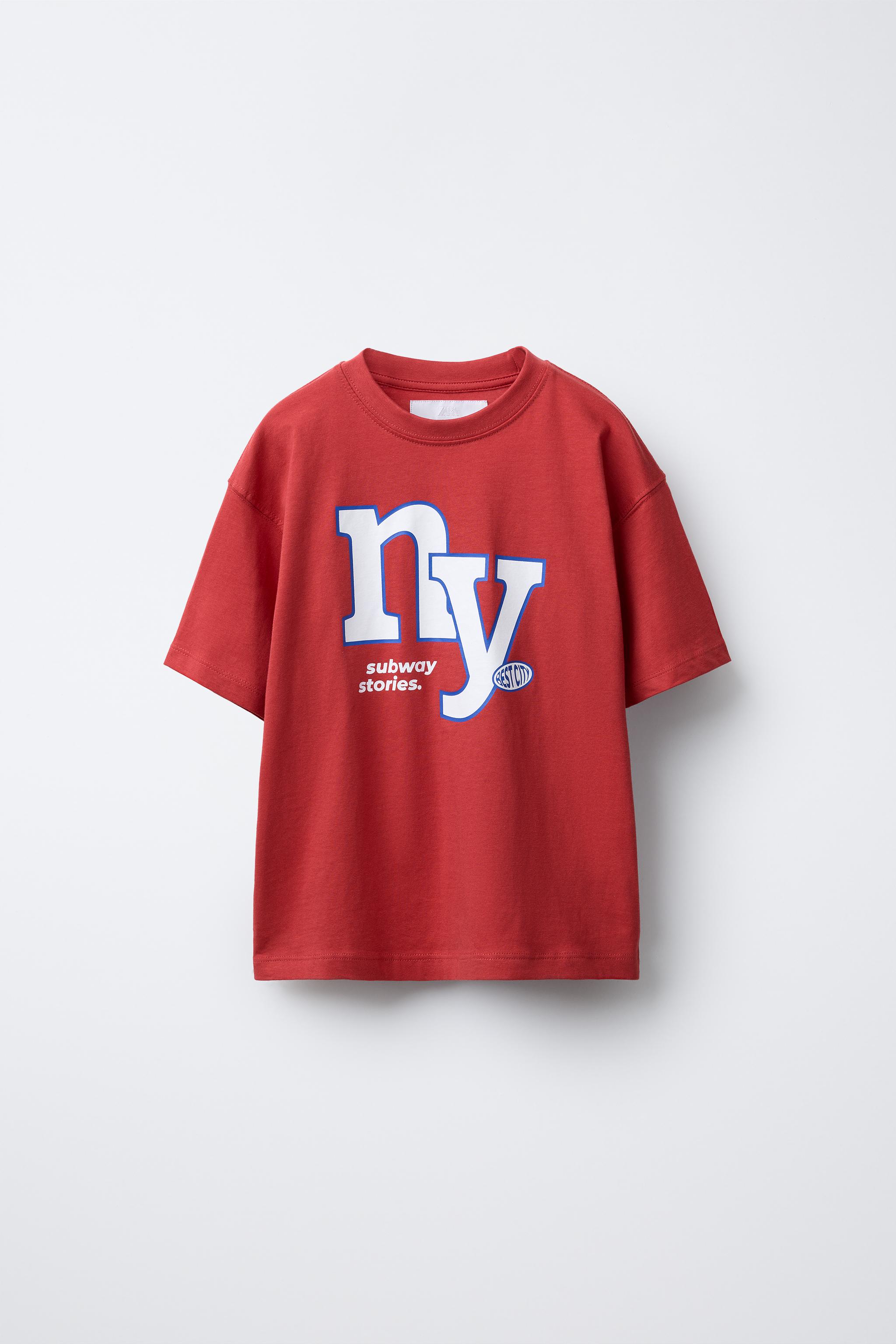 VARSITY T-SHIRT