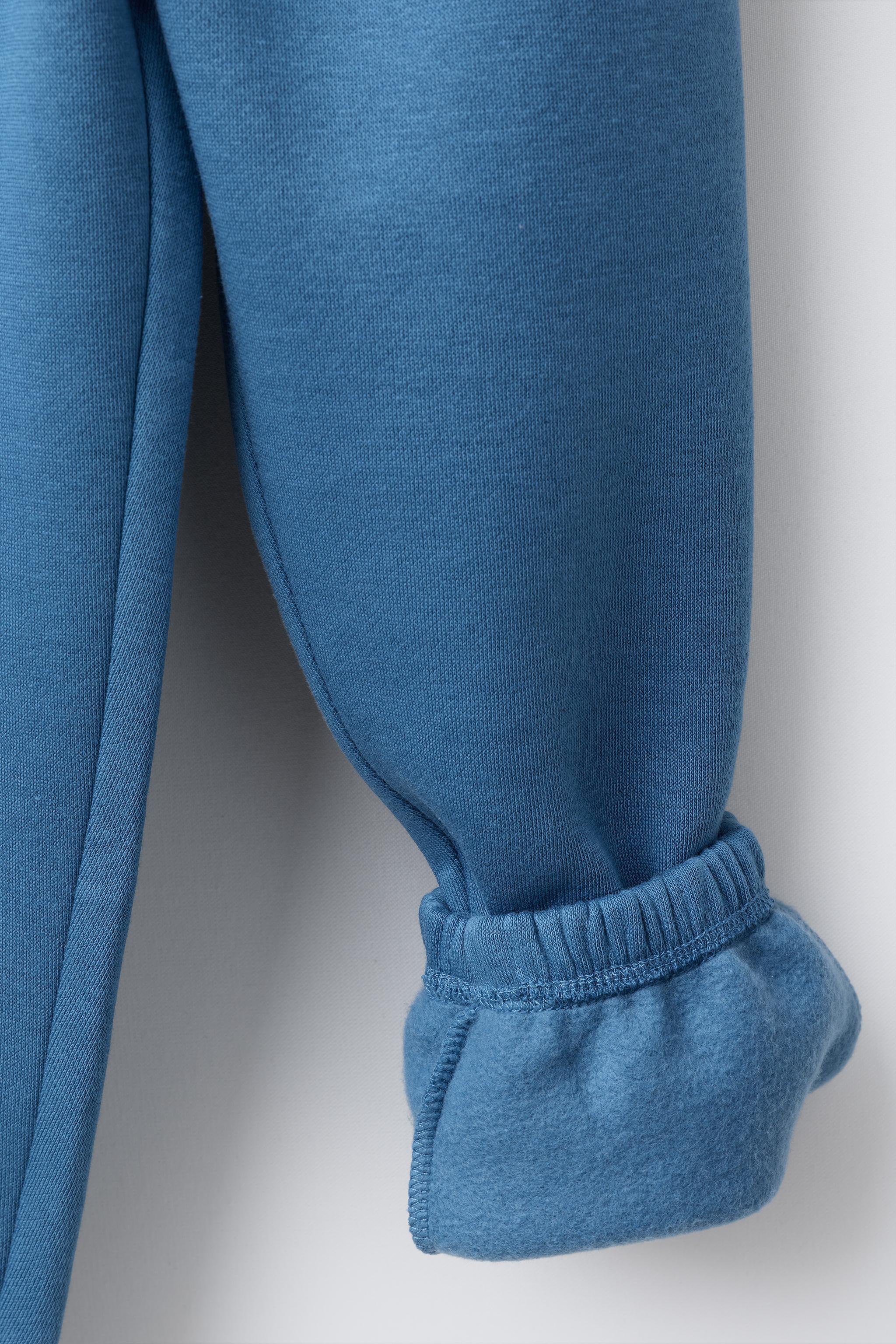 FLEECE JOGGER PANTS