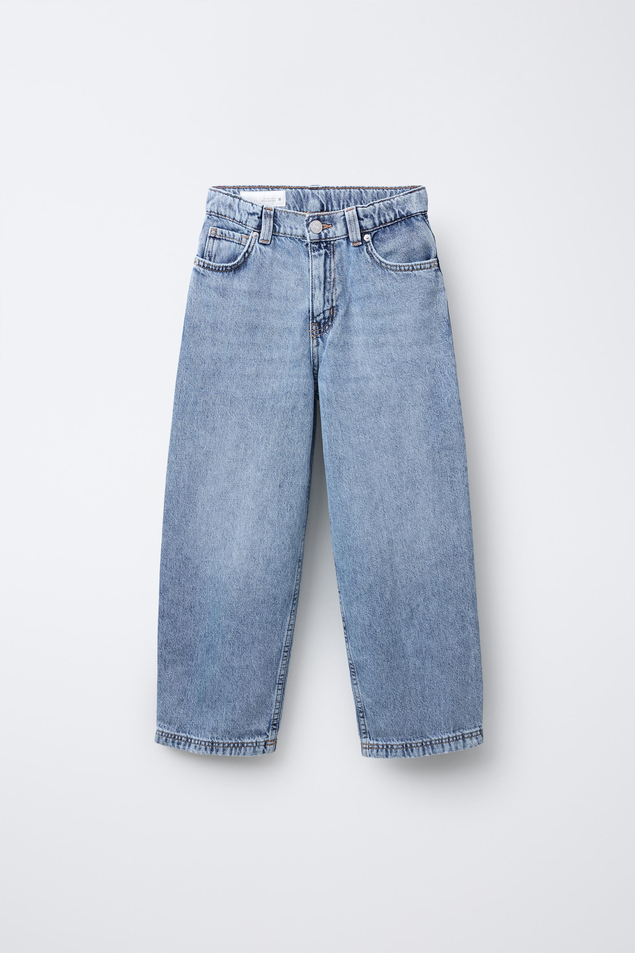 RELAXED BAGGY JEANS