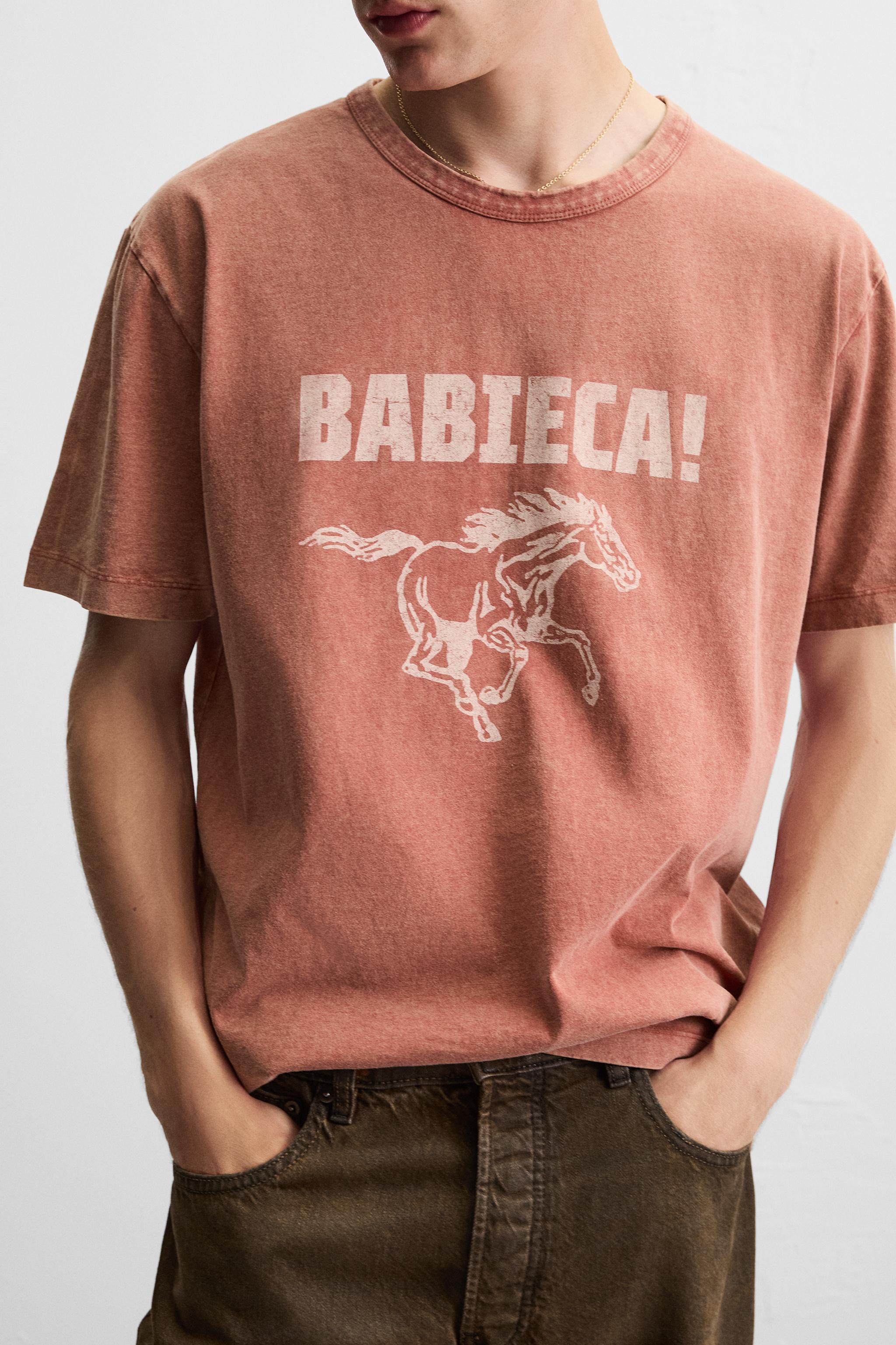 GUITARRICADELAFUENTE GRAPHIC T-SHIRT