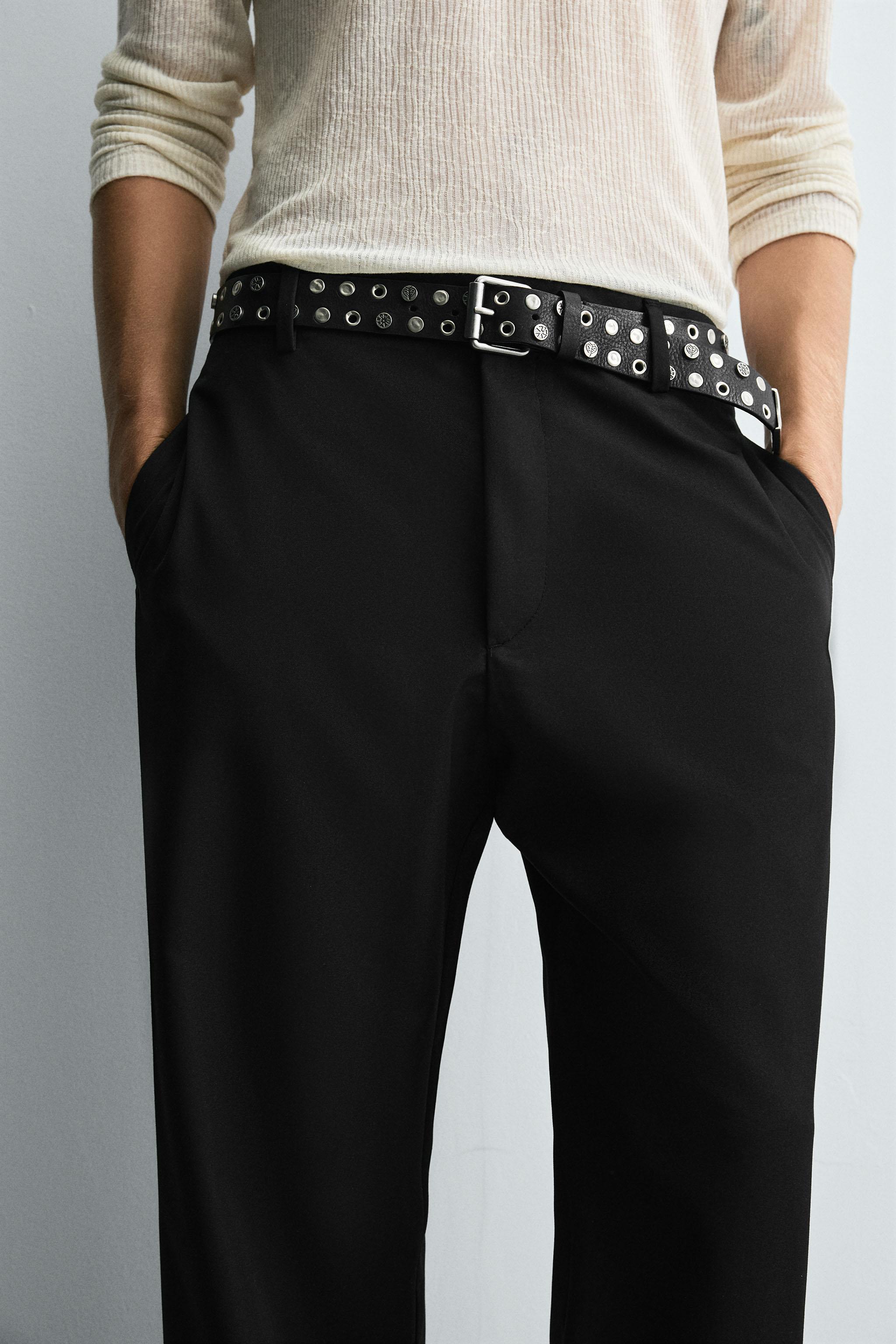 FLARE FIT PANTS