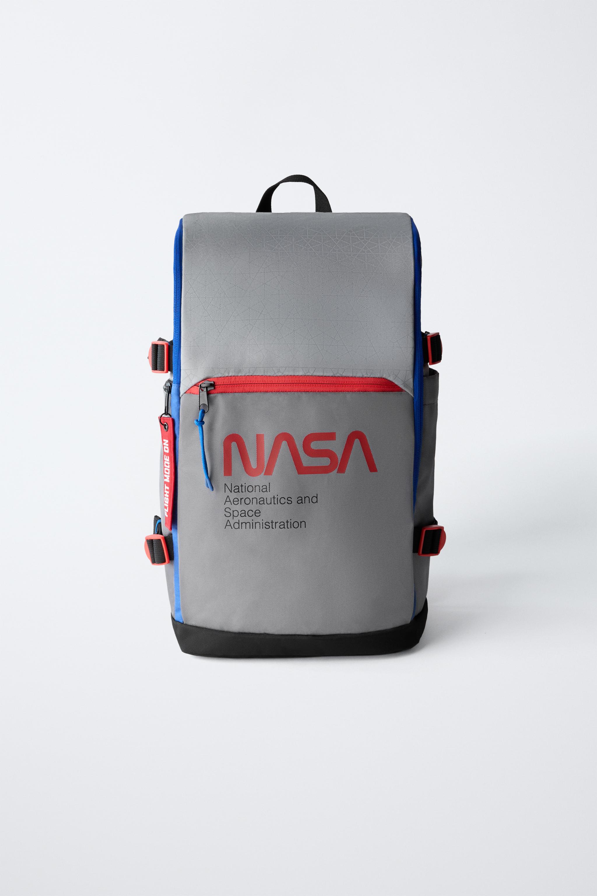 NASA © TRAVEL BACKPACK