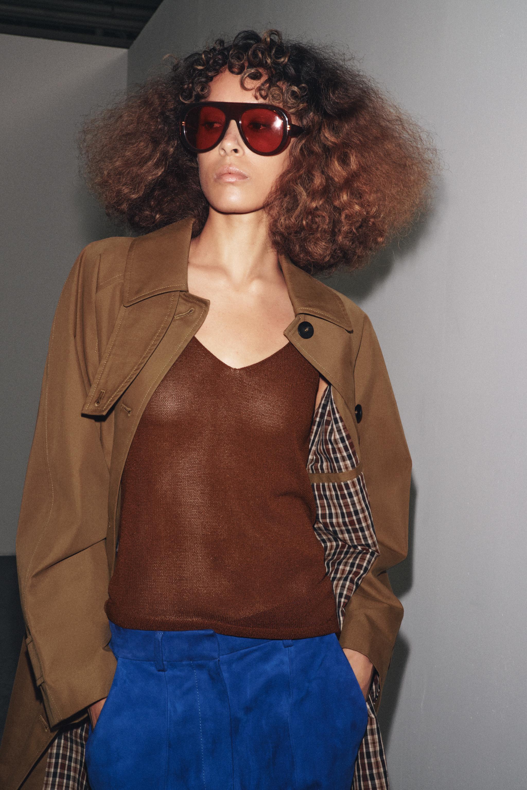 MIDI TRENCH ZW COLLECTION