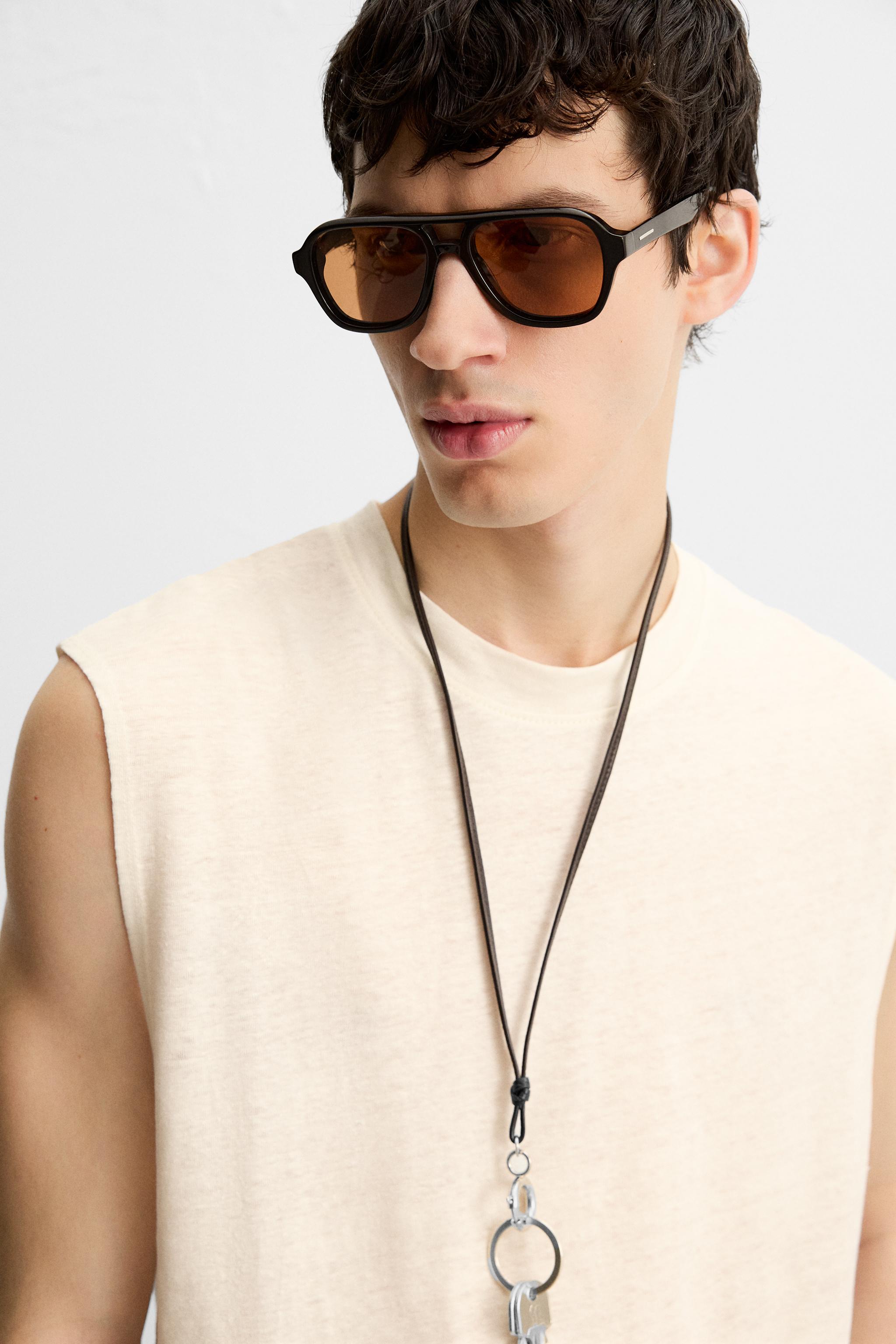 100% LINEN TANK TOP
