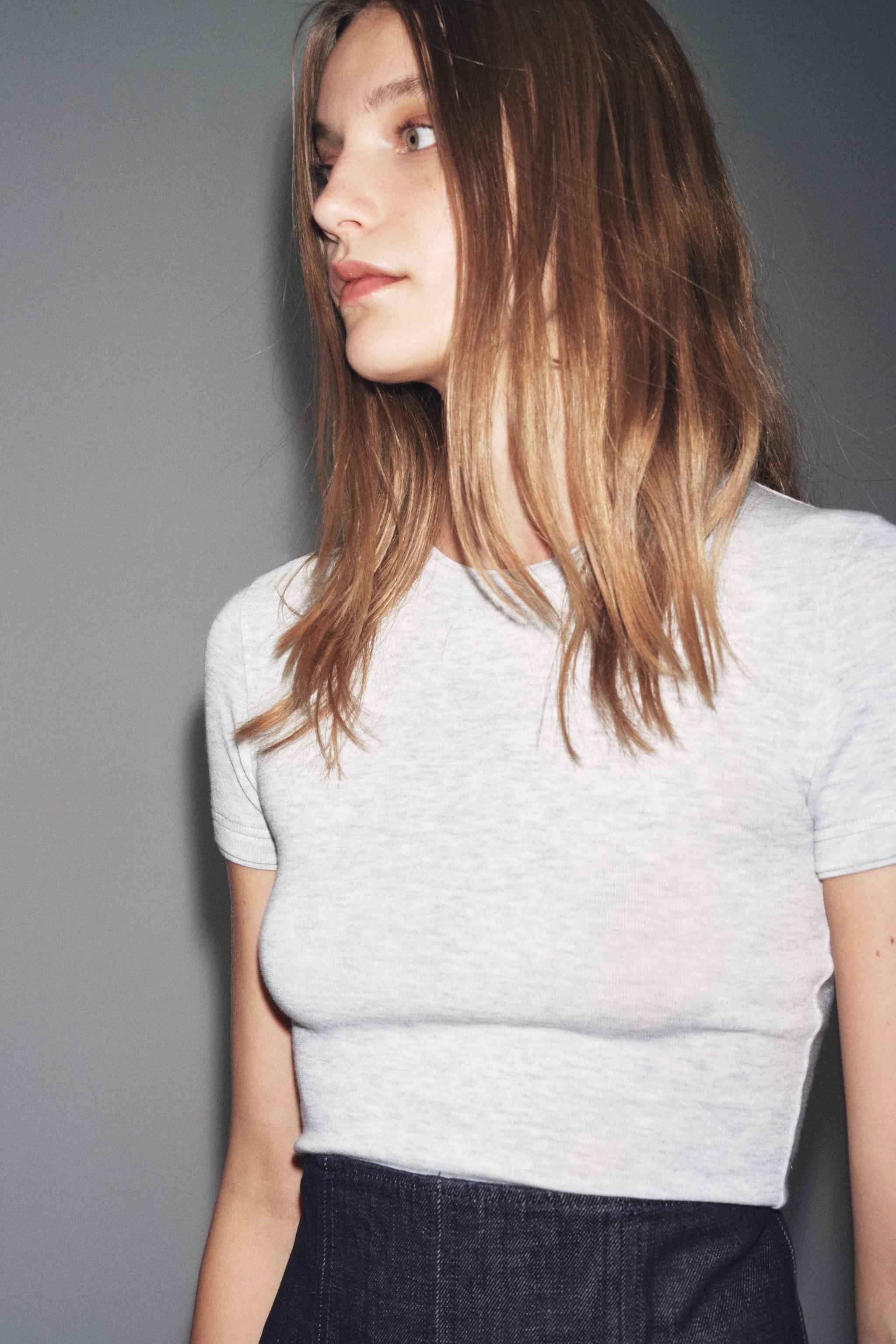 SOFT SHORT SLEEVE T-SHIRT