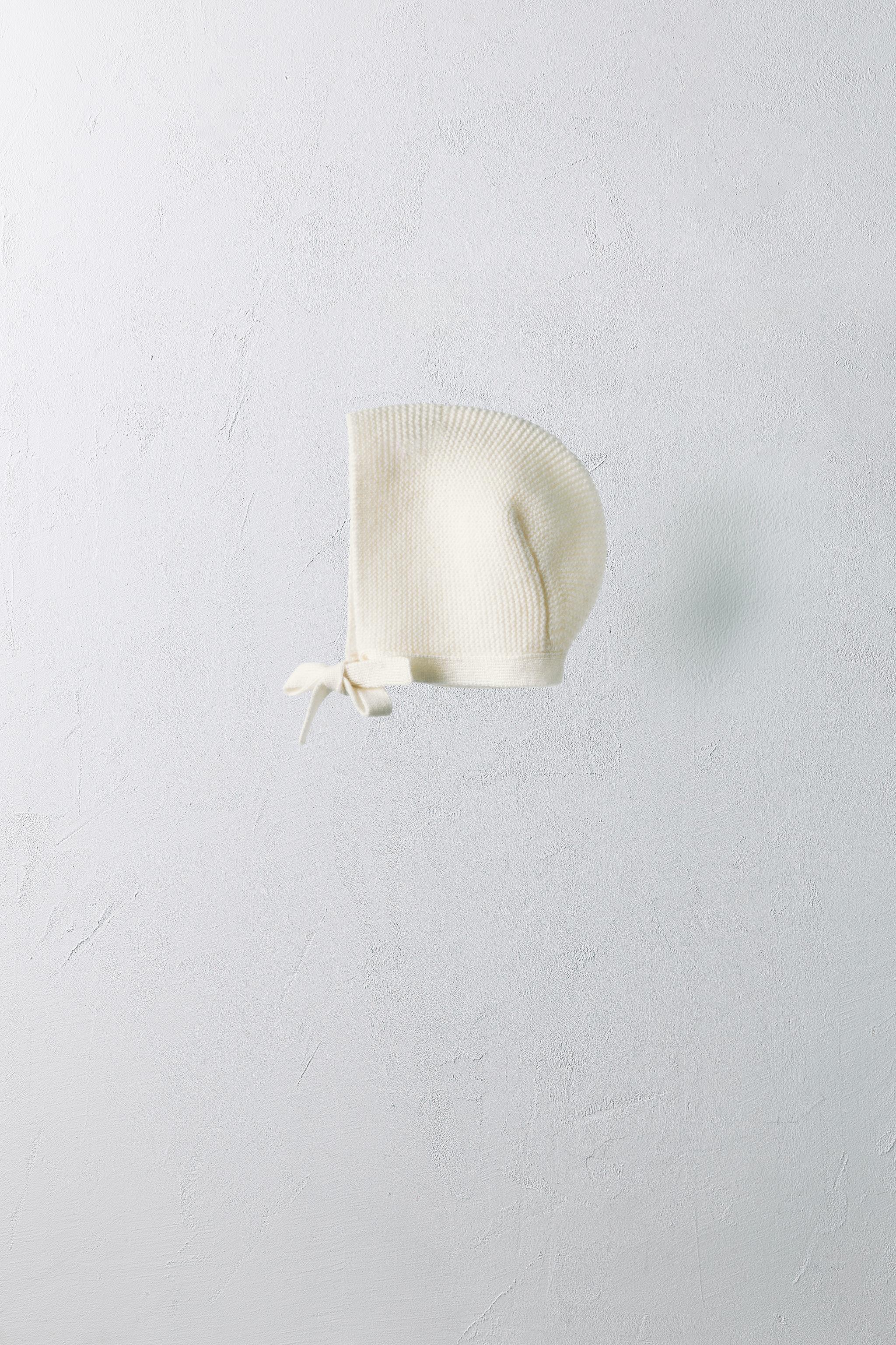 0-12 MONTHS/ 100% CASHMERE BONNET LIMITED EDITION